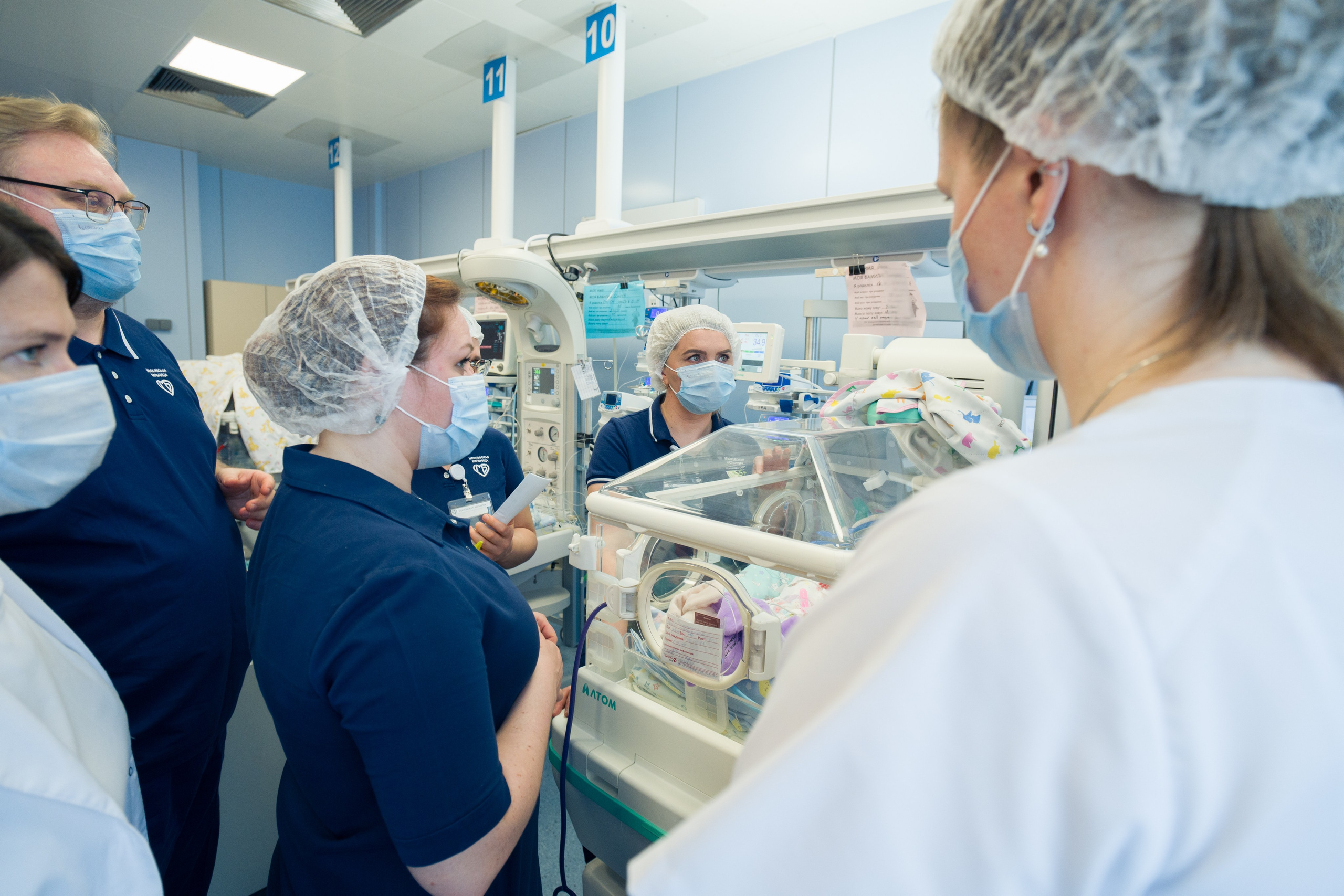 Репортаж из реанимации. Photography&Video