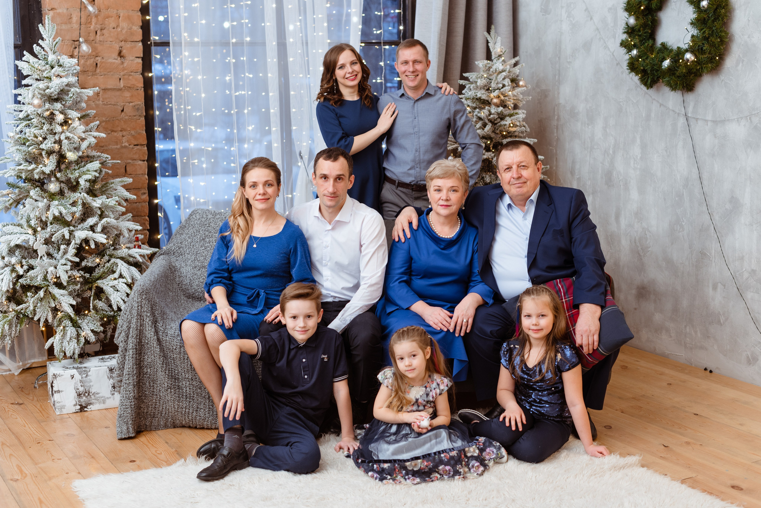 Фотосессии (семьи и пары). Качественные фото в Красноярске для самозанятых и для свободных