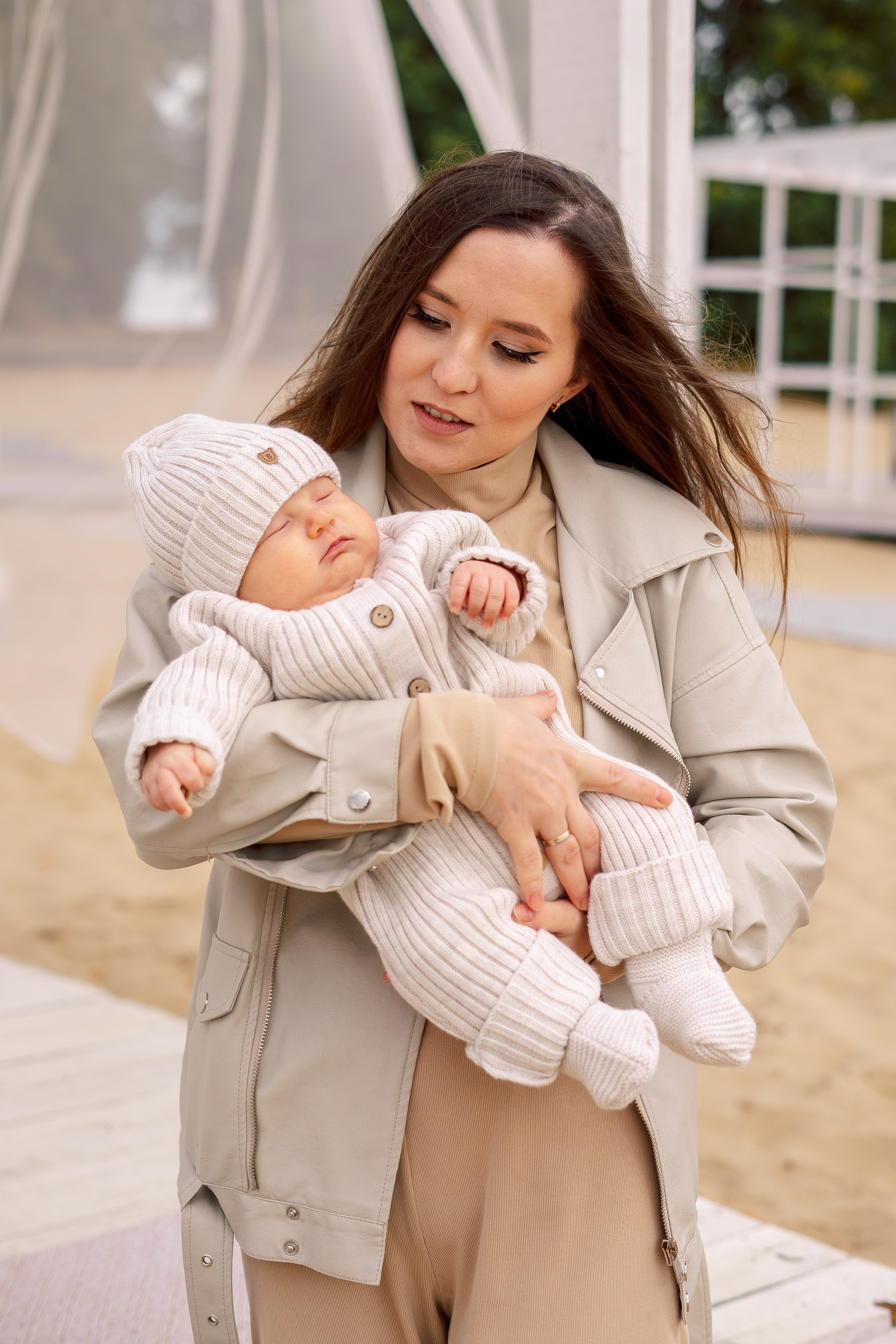 Время на пляже. Фотограф в Казани Алсу Багабиева