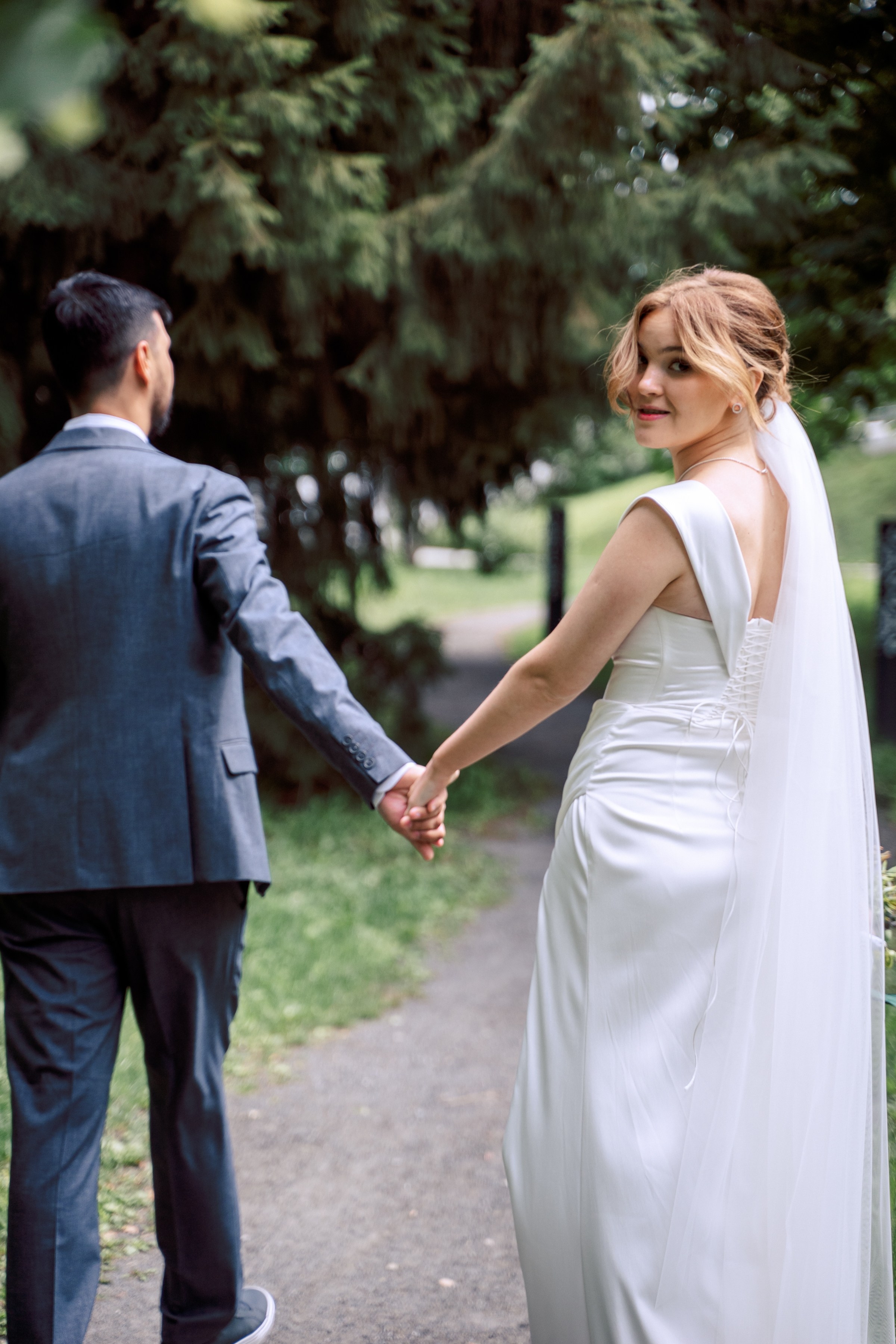 Свадьба Дамир и Эля. Фотограф в Казани Алсу Багабиева