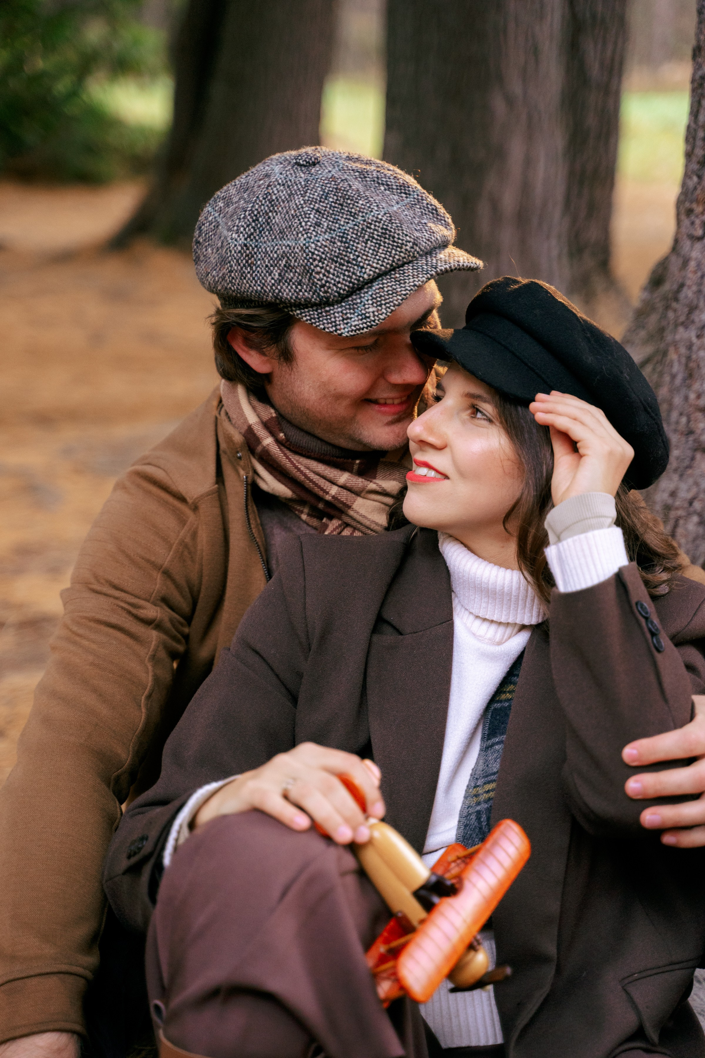 Прогулка в Дендрарии. Фотограф в Казани Алсу Багабиева