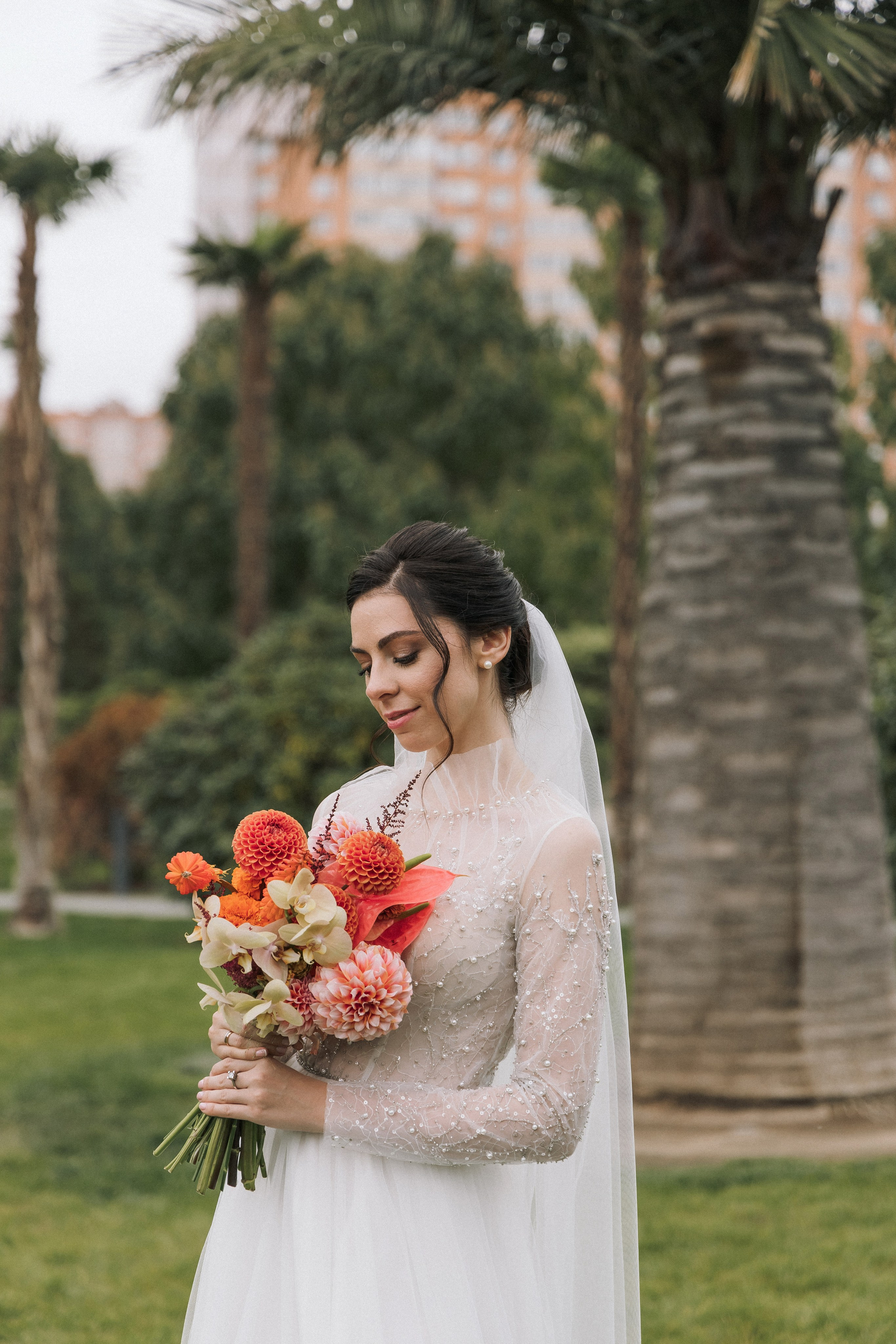 Алексей и Анастасия. Свадебная прогулка. Свадебная фотография. Арина Рубах