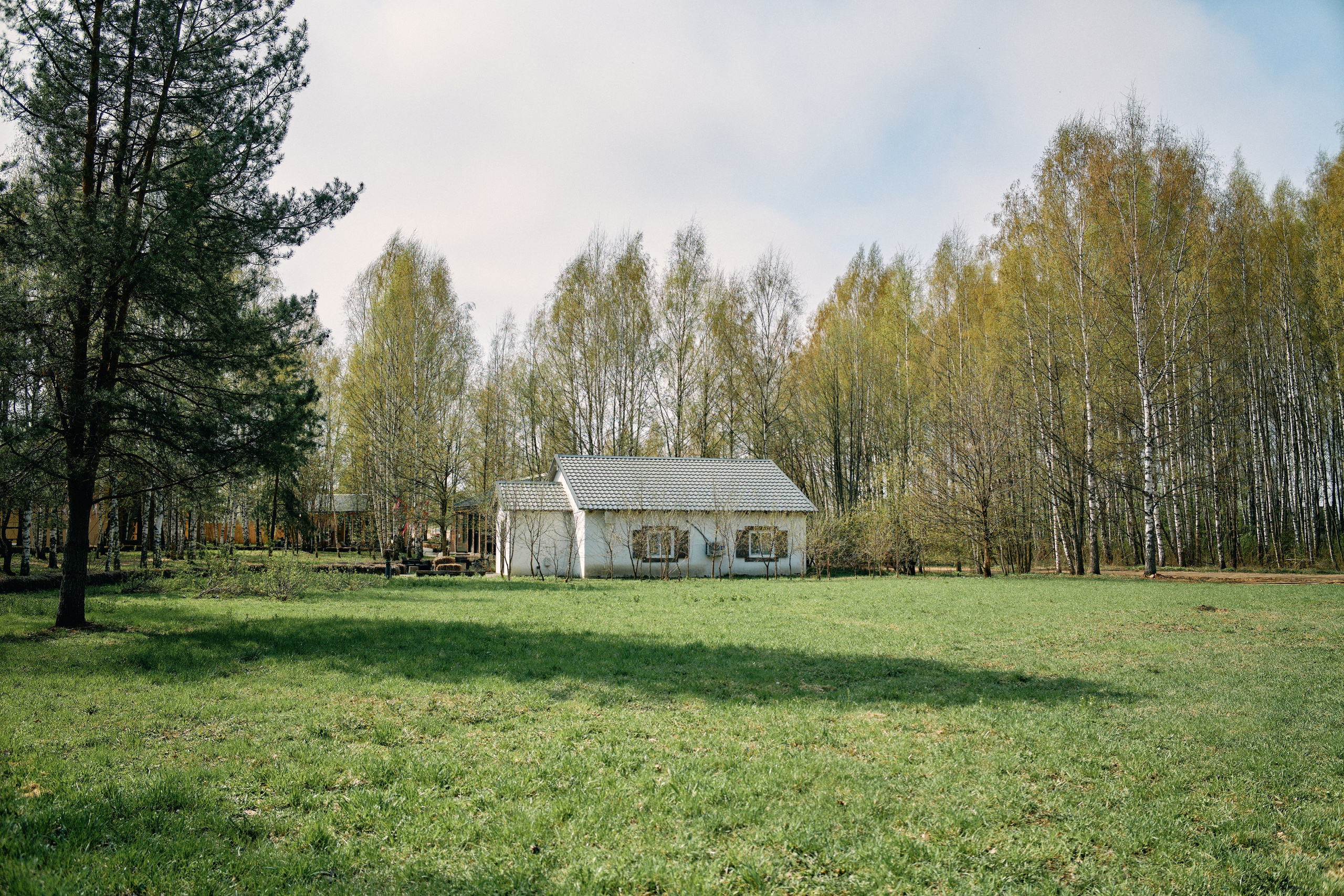 Бутик-отель Поле летом. Профессиональный Фотограф во Владимире, в Москве и в Суздале — Полина Романычева