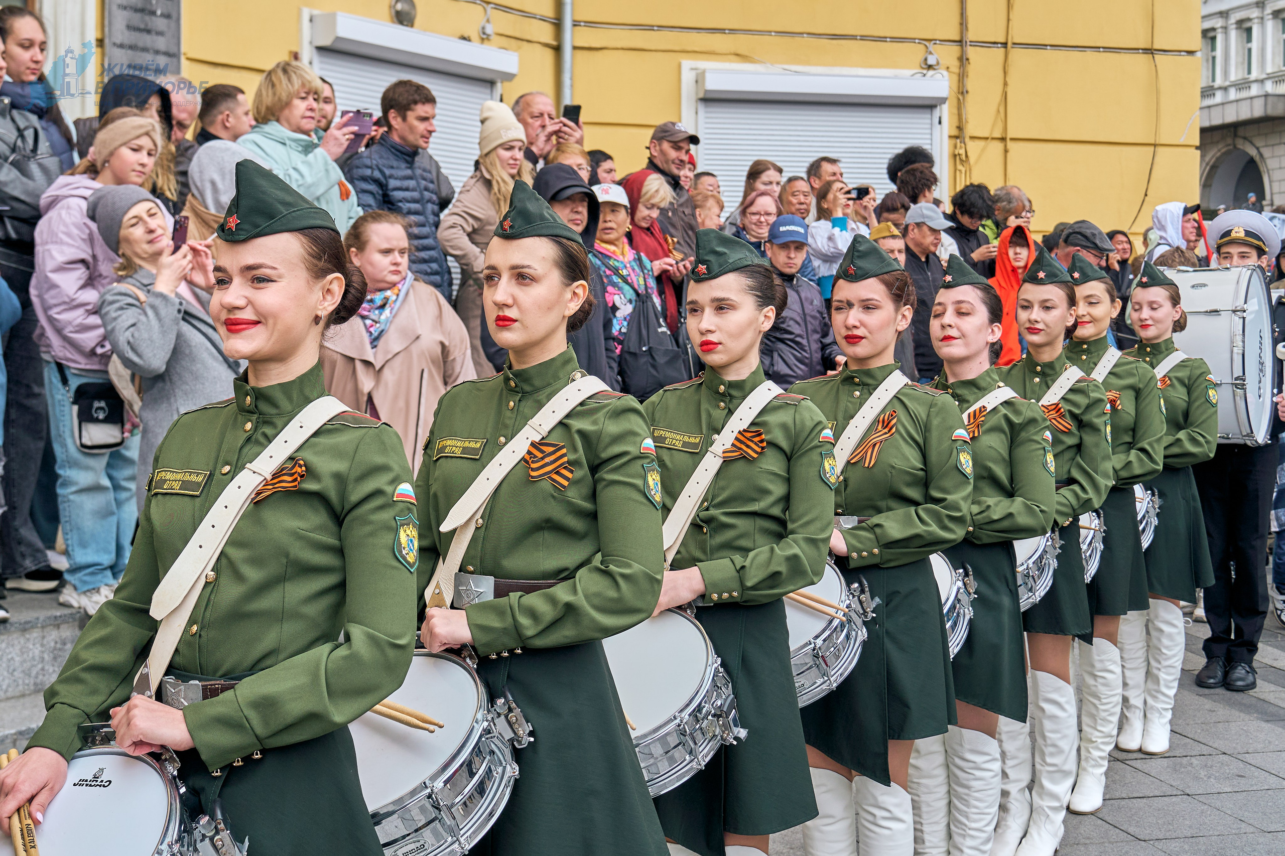 9 мая 2025. Профессиональный репортажный фотограф Инесса Иминова