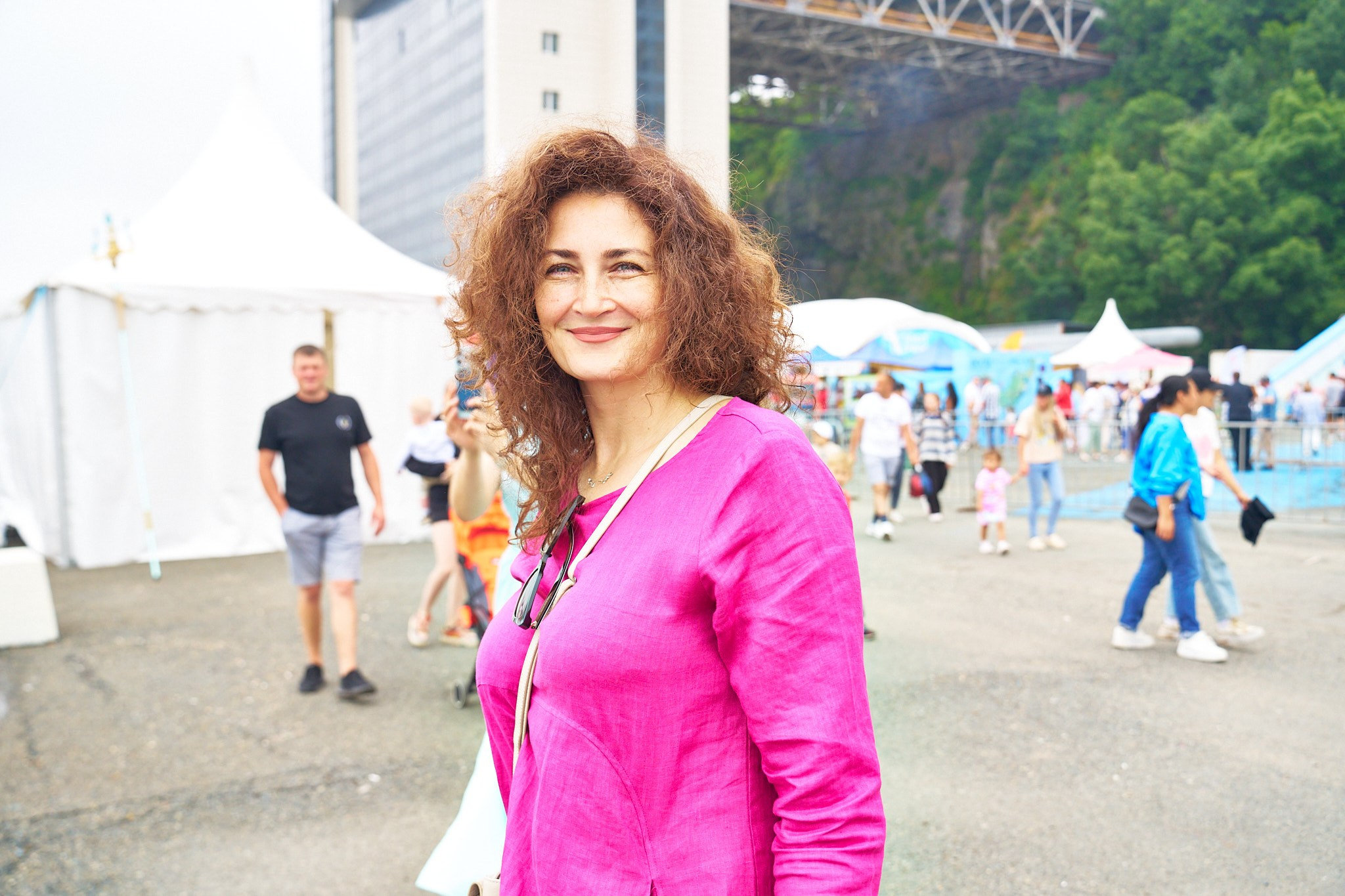 День рыбака. Профессиональный репортажный фотограф Инесса Иминова