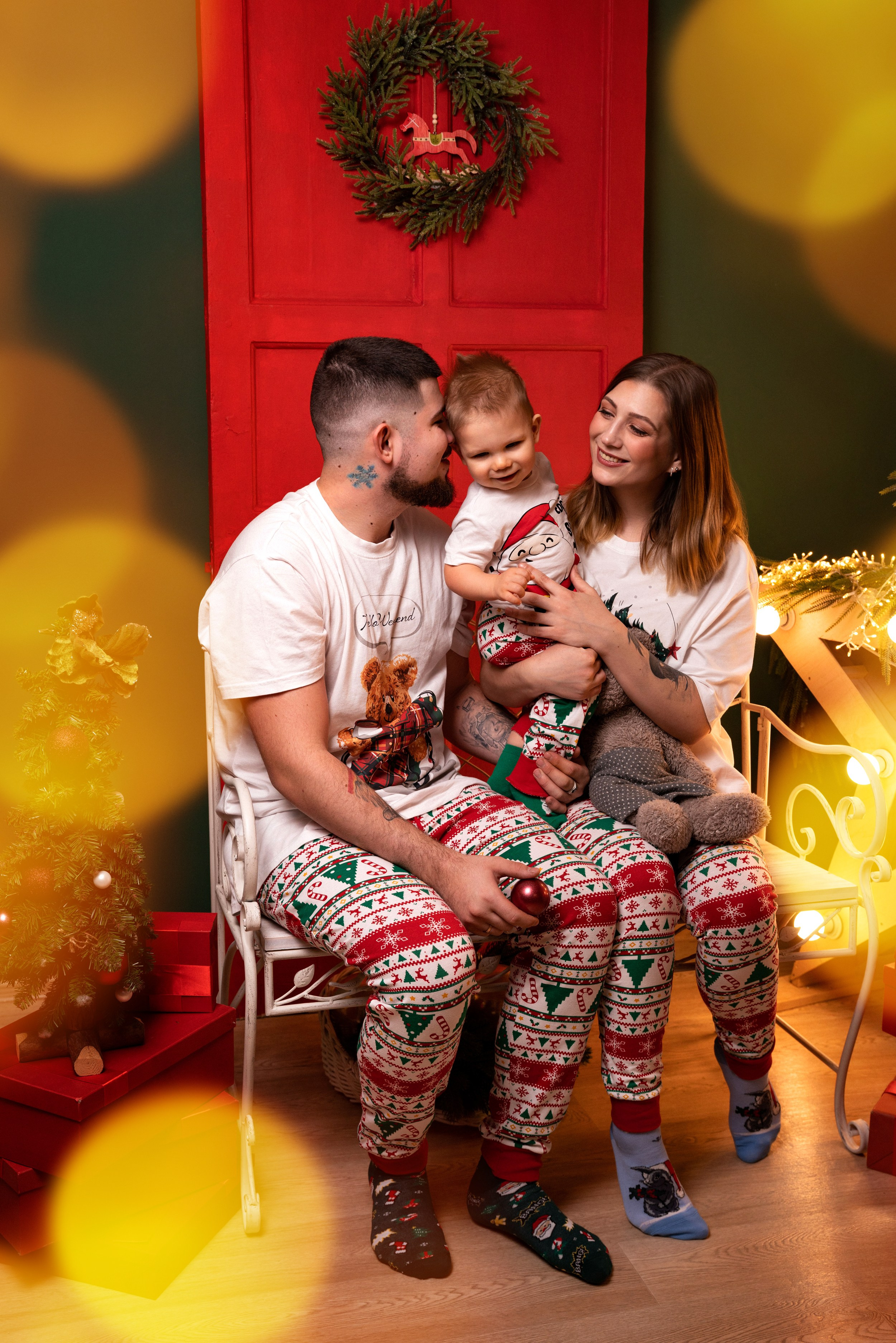 Новый год-2024 Veranda Норильск. Фотограф в Норильске и Кайеркане