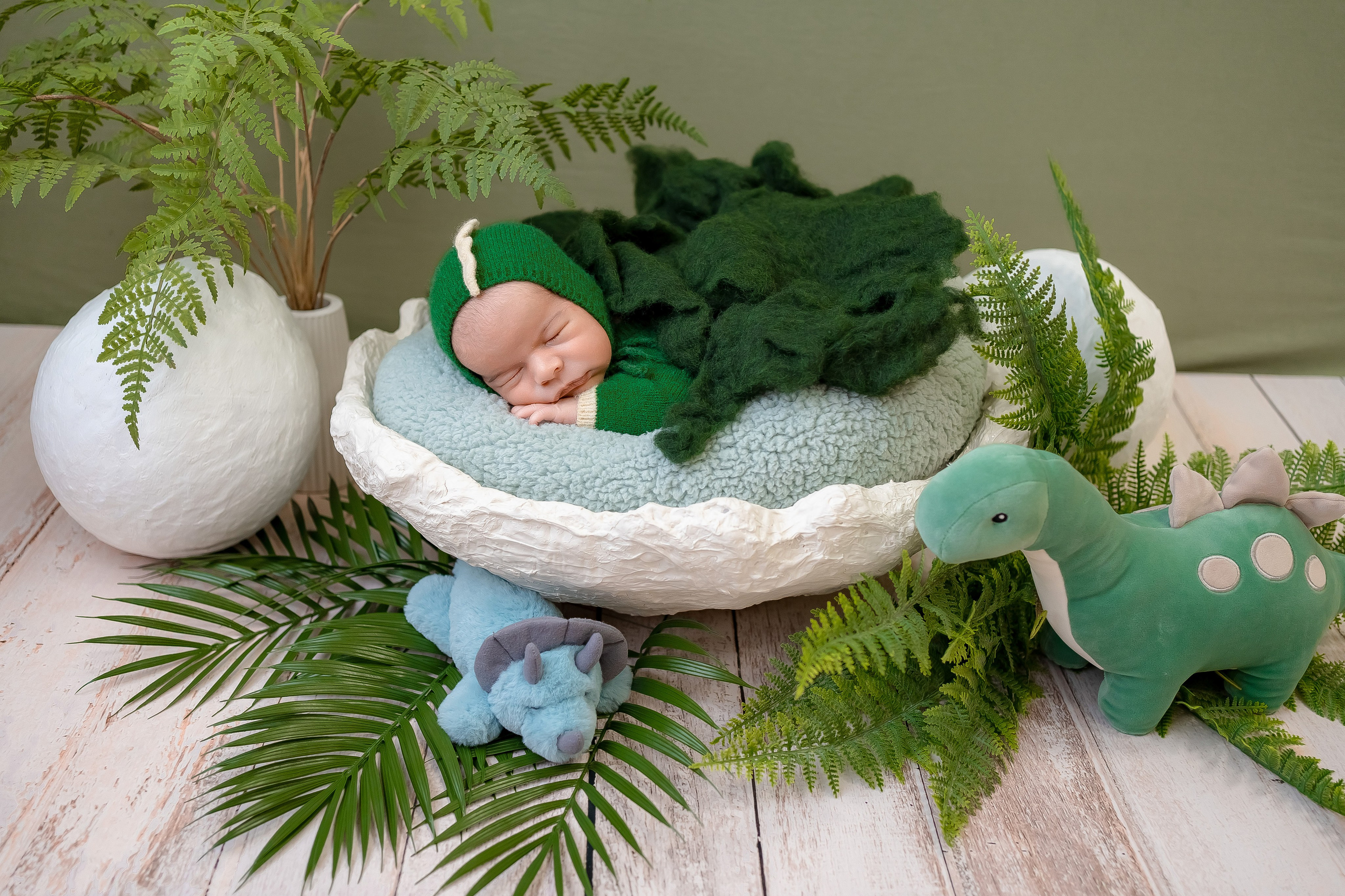 Фотосессия Newborn. Фотограф новорожденных в г. Павлово Беспалова Екатерина