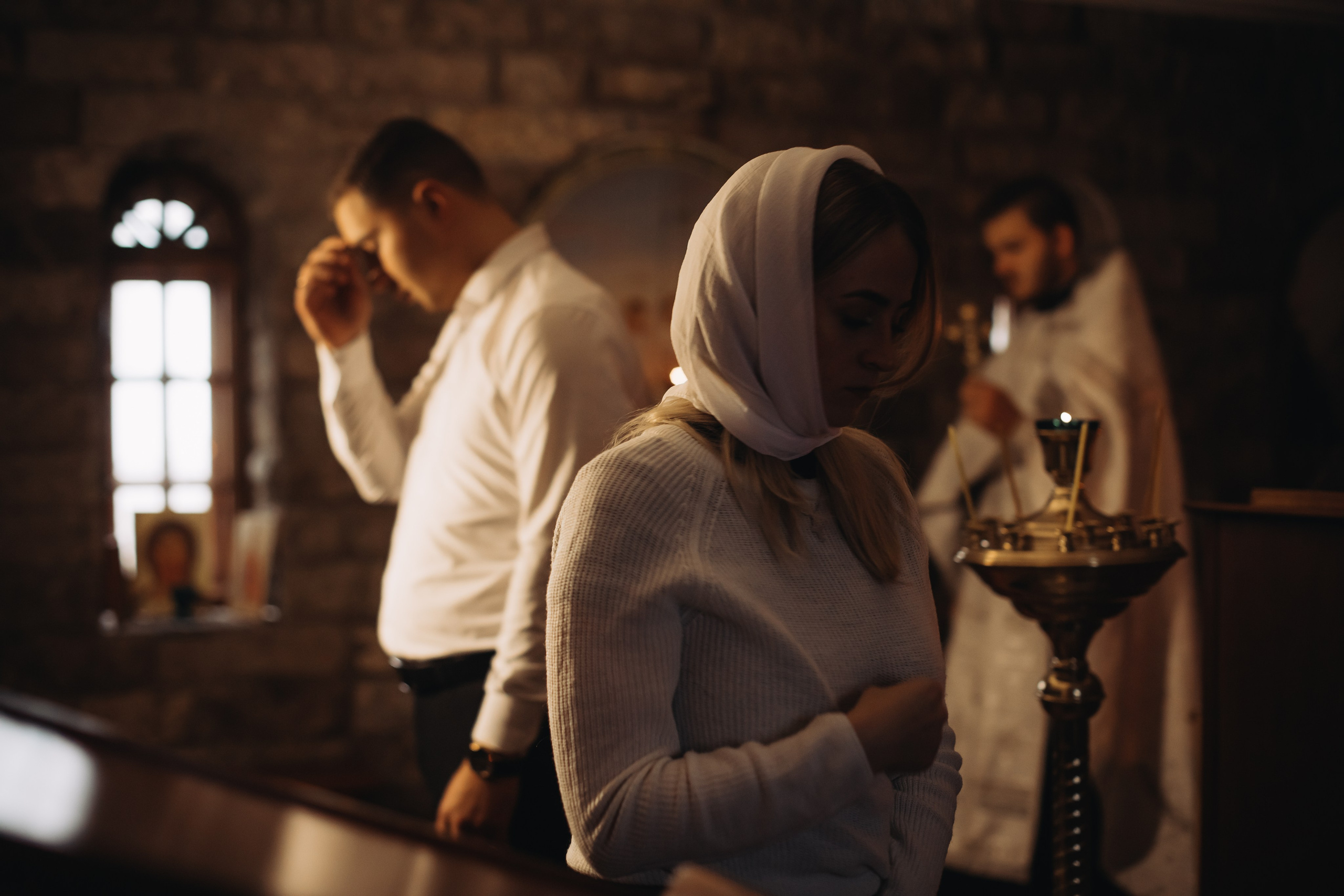 Крещение Влада. Klerout Photographer