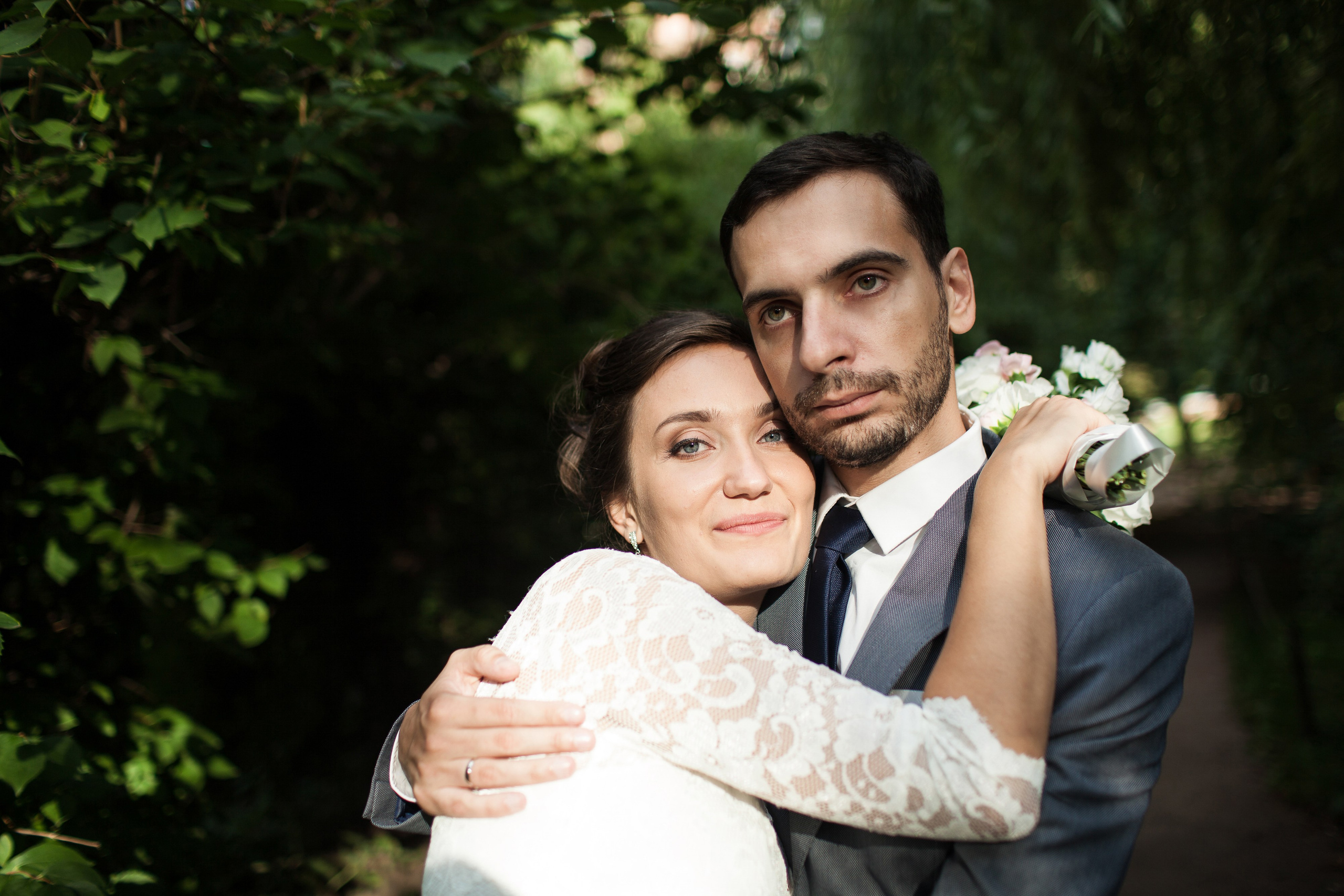 Соня и Дима. Фотограф в Москве Валентина Иванова