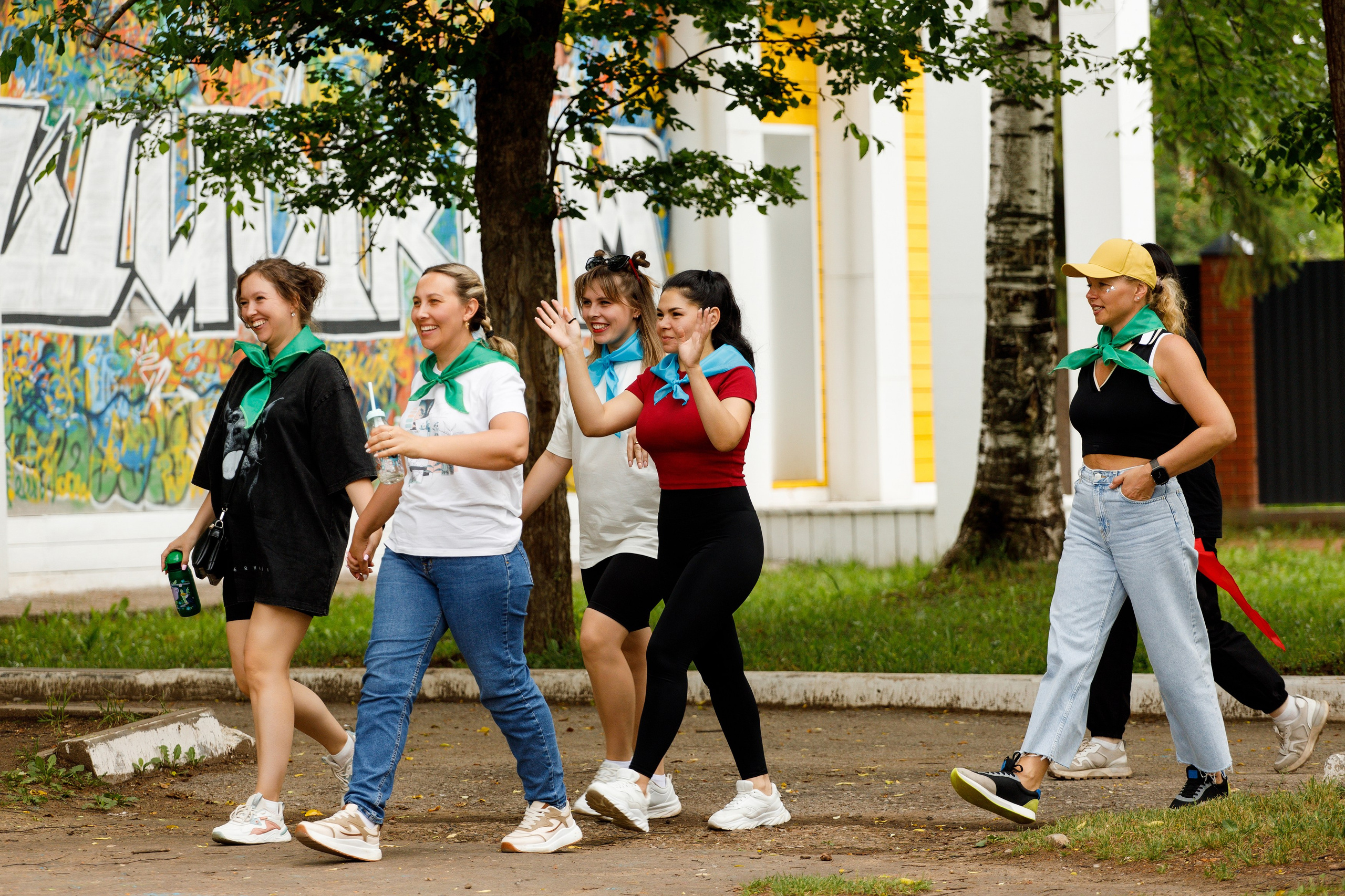 Гутен Таг — лагерь Нечайка. Фотограф Дмитрий Молчанов | Фотограф Пермь | Фотограф