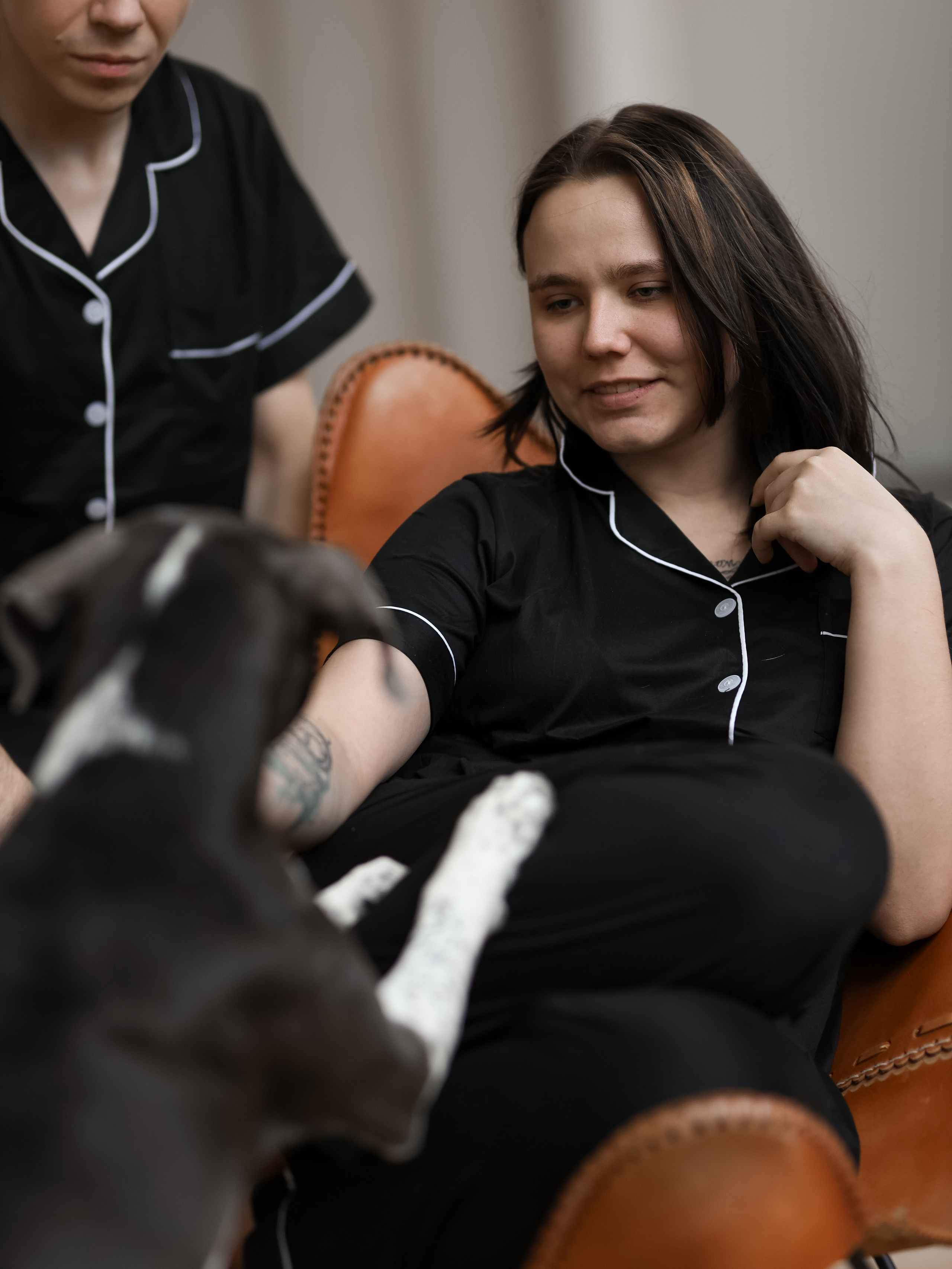 Тортик Даша и Никита. Фотограф-анималист в Москве Кириллова Татьяна