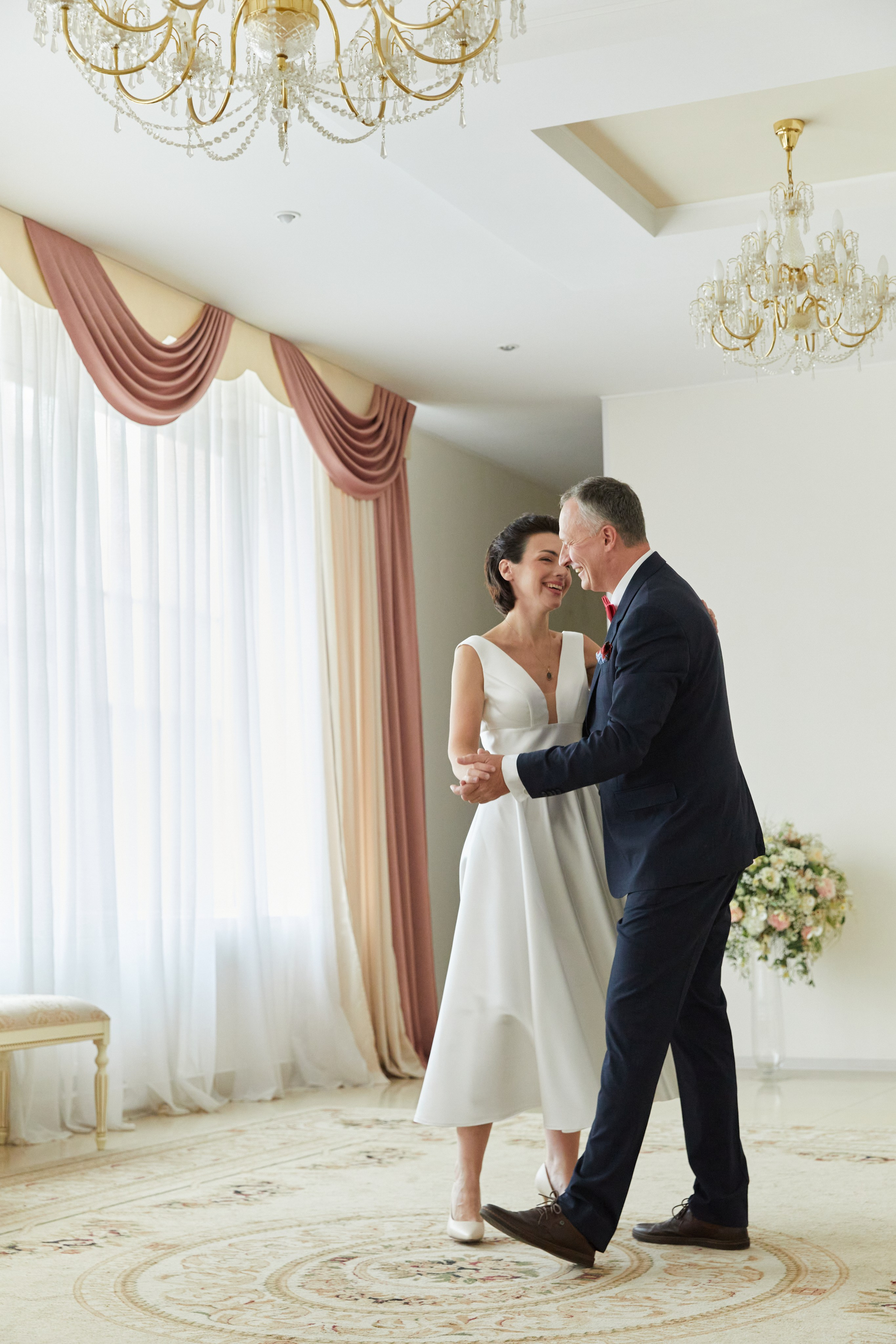 Свадебная съемка. Портретный фотограф в городе Дубна