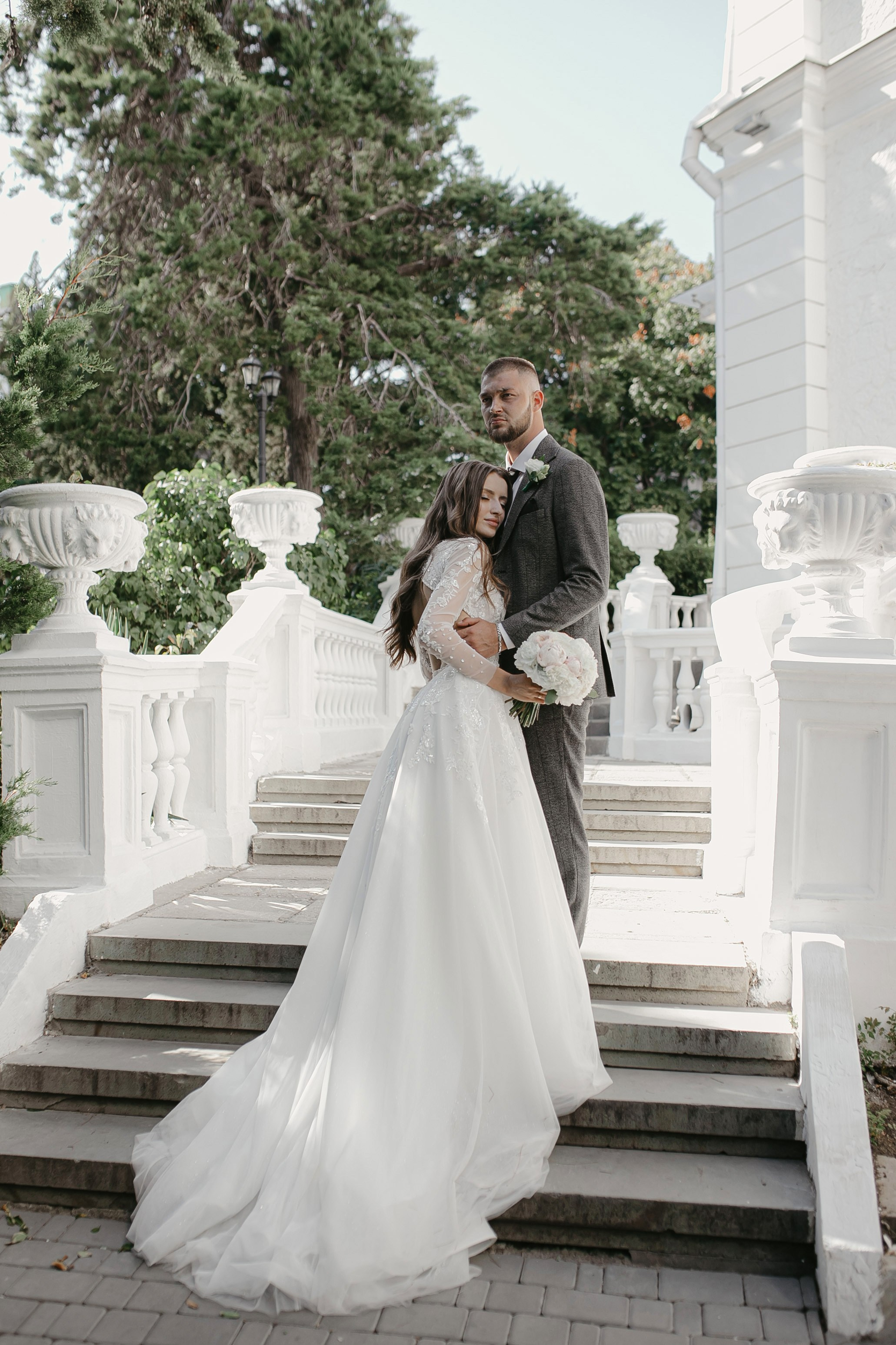 Arina & Dmitriy. Свадебный фотограф в Севастополе и Крыму| Tanya Sher