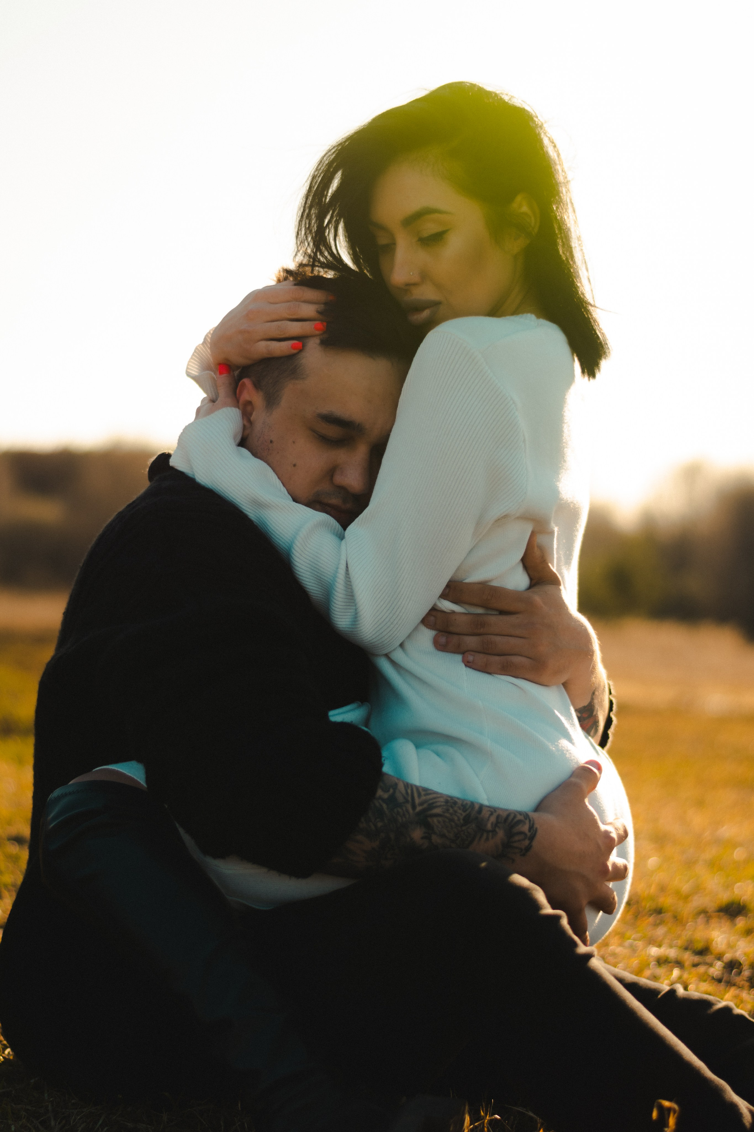 Лав стори. Баля и Виоллета. Фотограф/видеограф Богдан Голованов