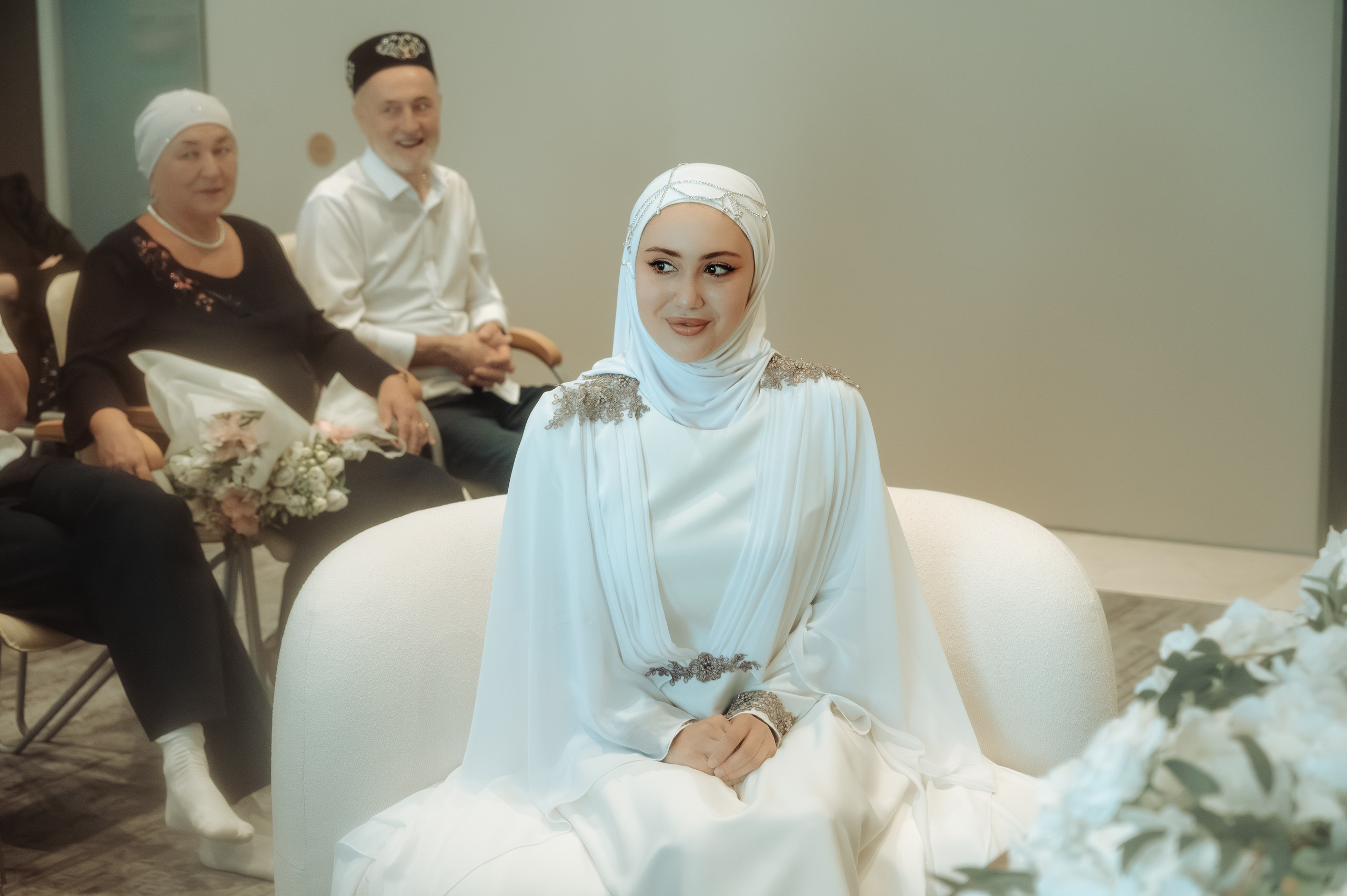 Никах Айбулата и Карины. Фотограф/видеограф Богдан Голованов