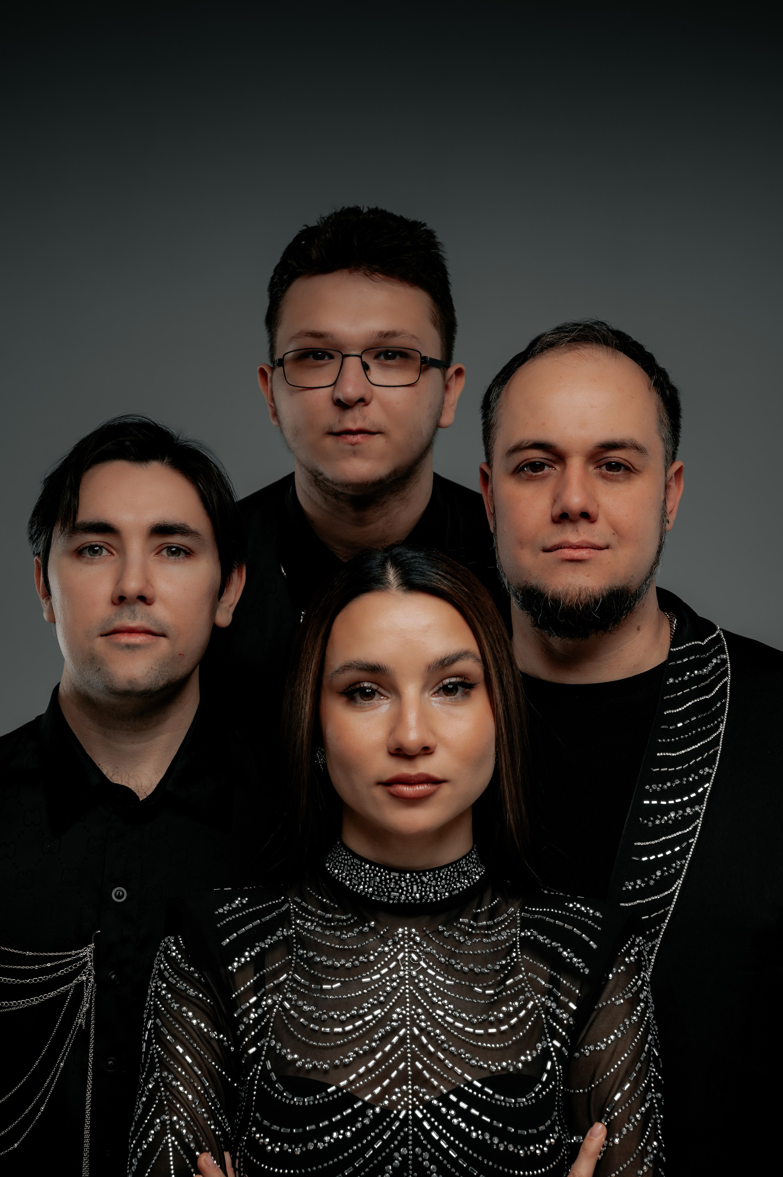 Кавер группа Глагол Гагарина. Фотограф/видеограф Богдан Голованов