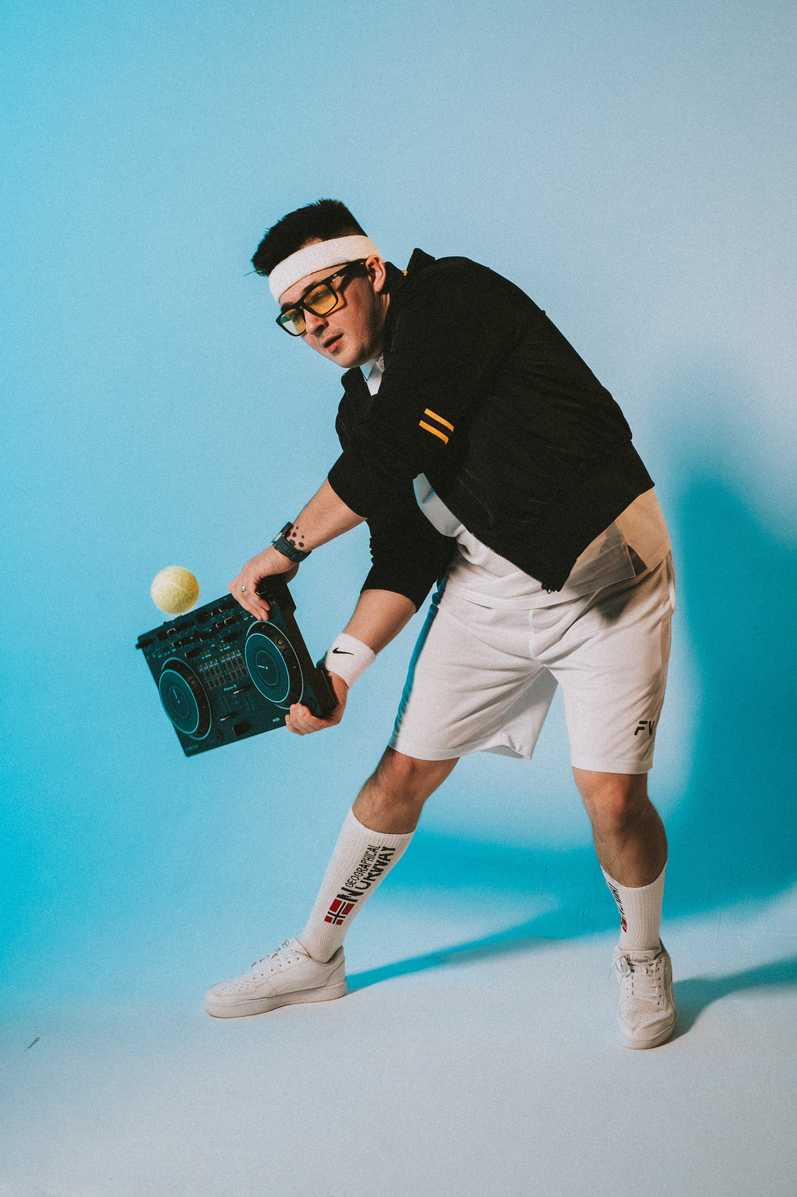 Промо фотосъёмка для диджеев. Фотограф/видеограф Богдан Голованов