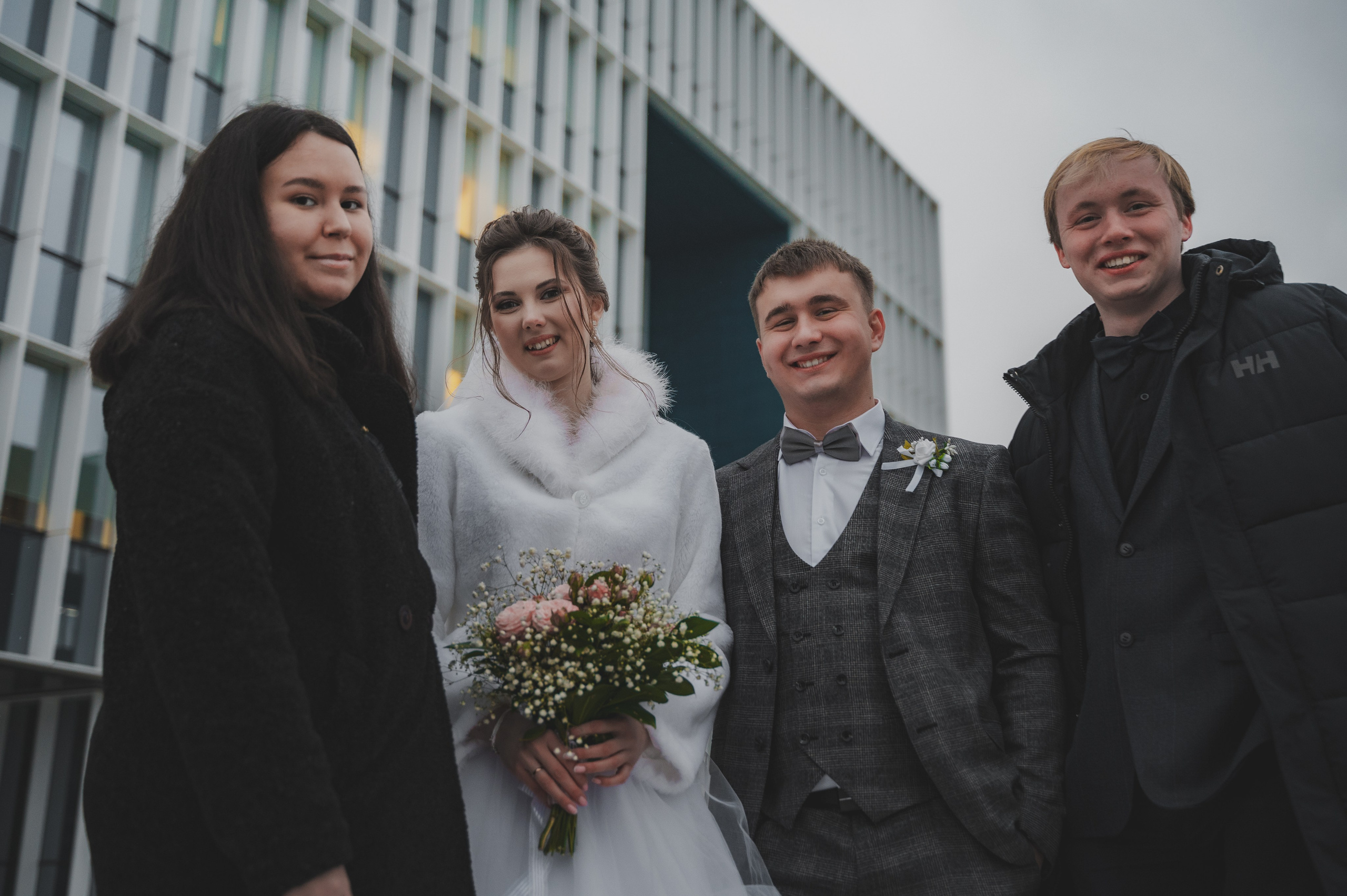 Свадьба Артура и Ники. Фотограф/видеограф Богдан Голованов