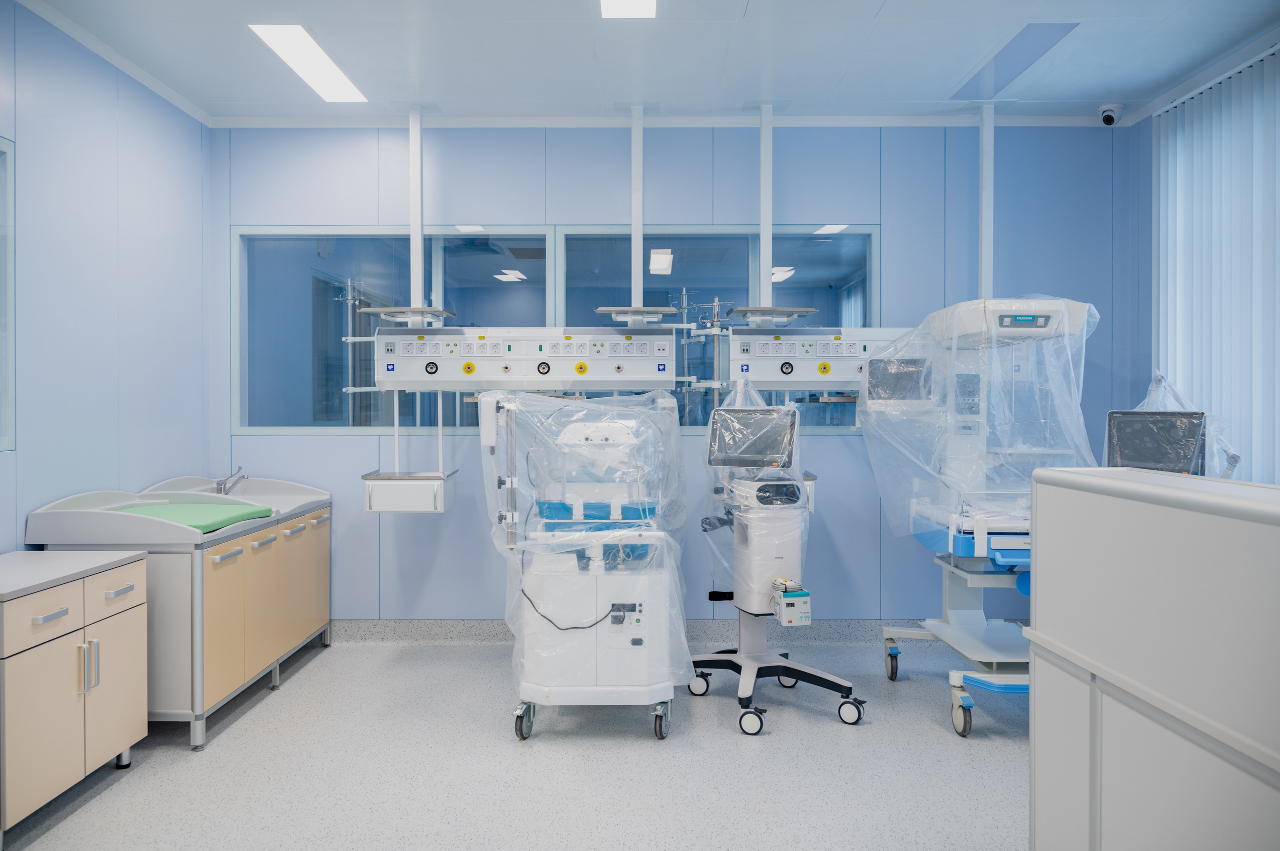 Интерьерная съёмка для «СМАРТМ», родильный дом на Чуйкова г. Казань. Фотограф/видеограф Богдан Голованов