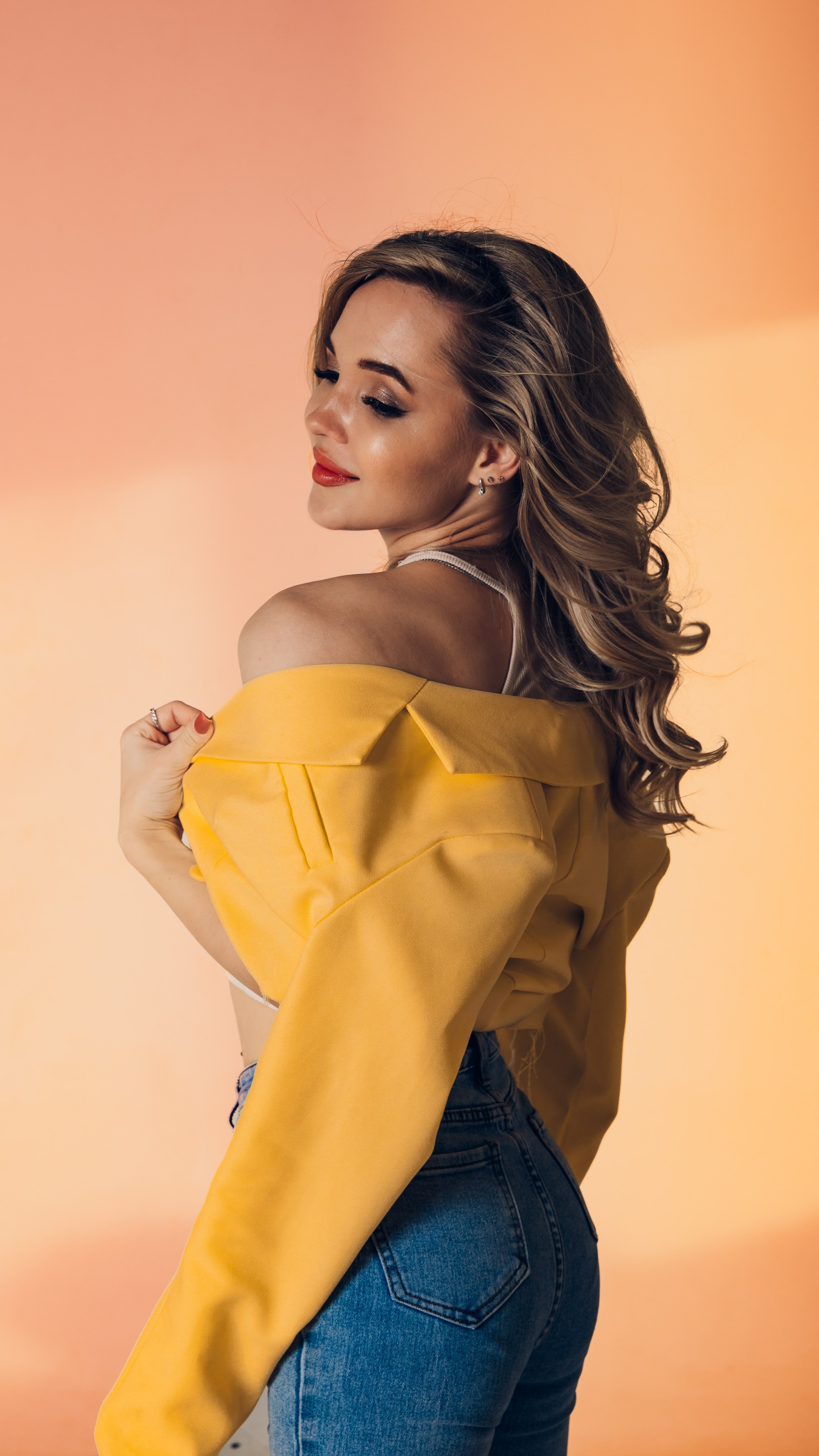 Индивидуальная фотосессия для Линары. Фотограф/видеограф Богдан Голованов