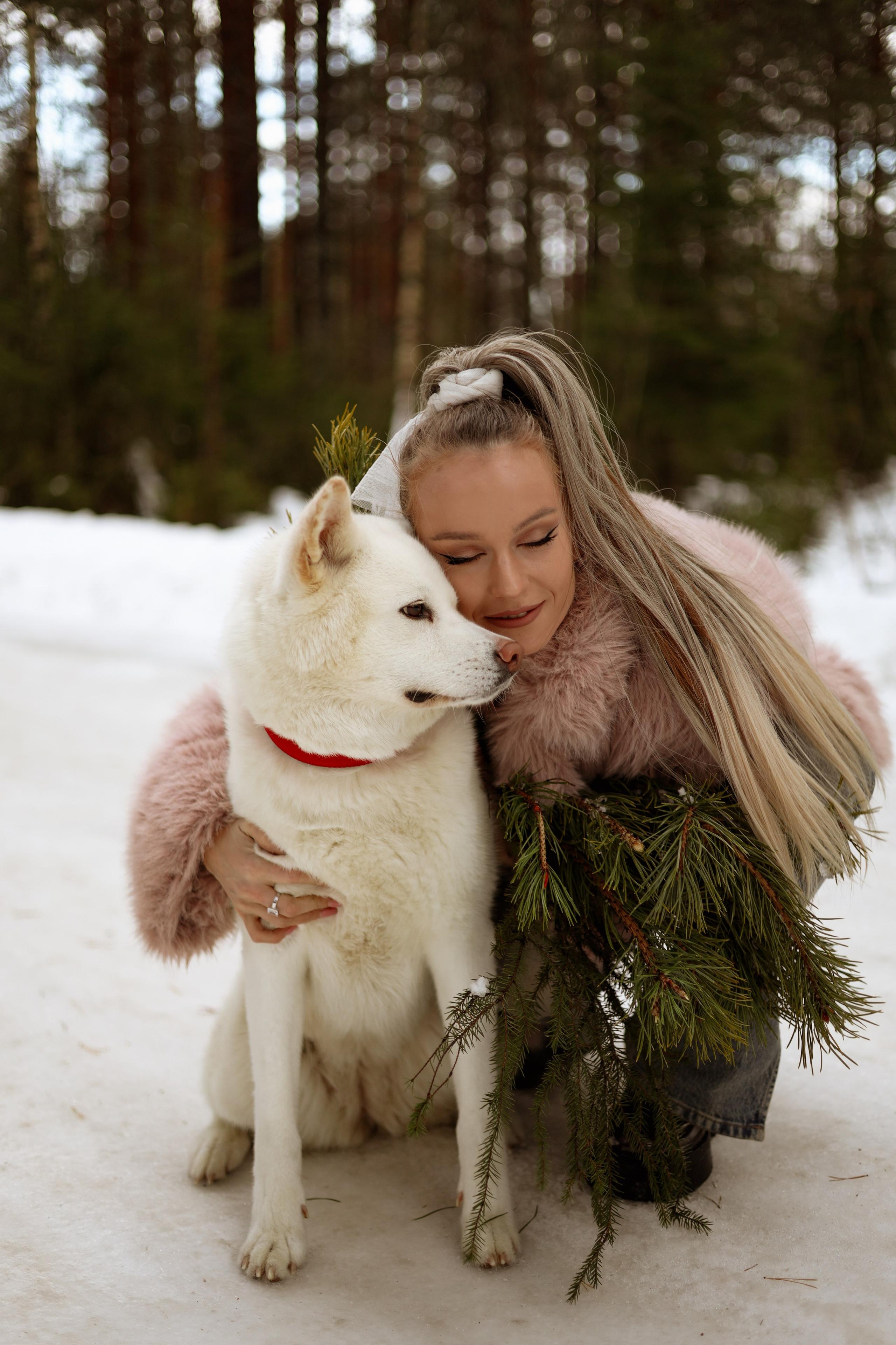 Masha. Photographer Tatiana Ivanova in Yaroslavl