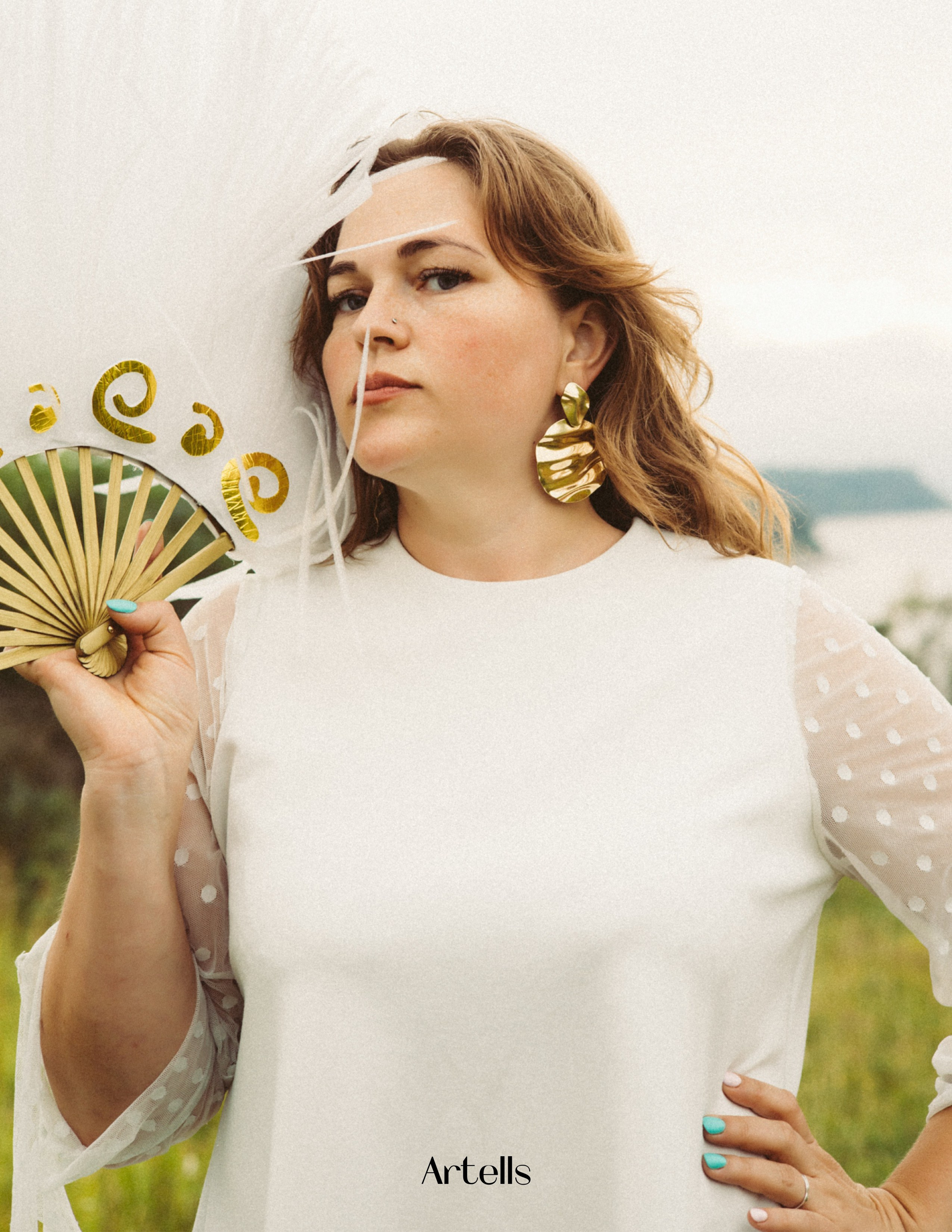 Серия «The feathers»