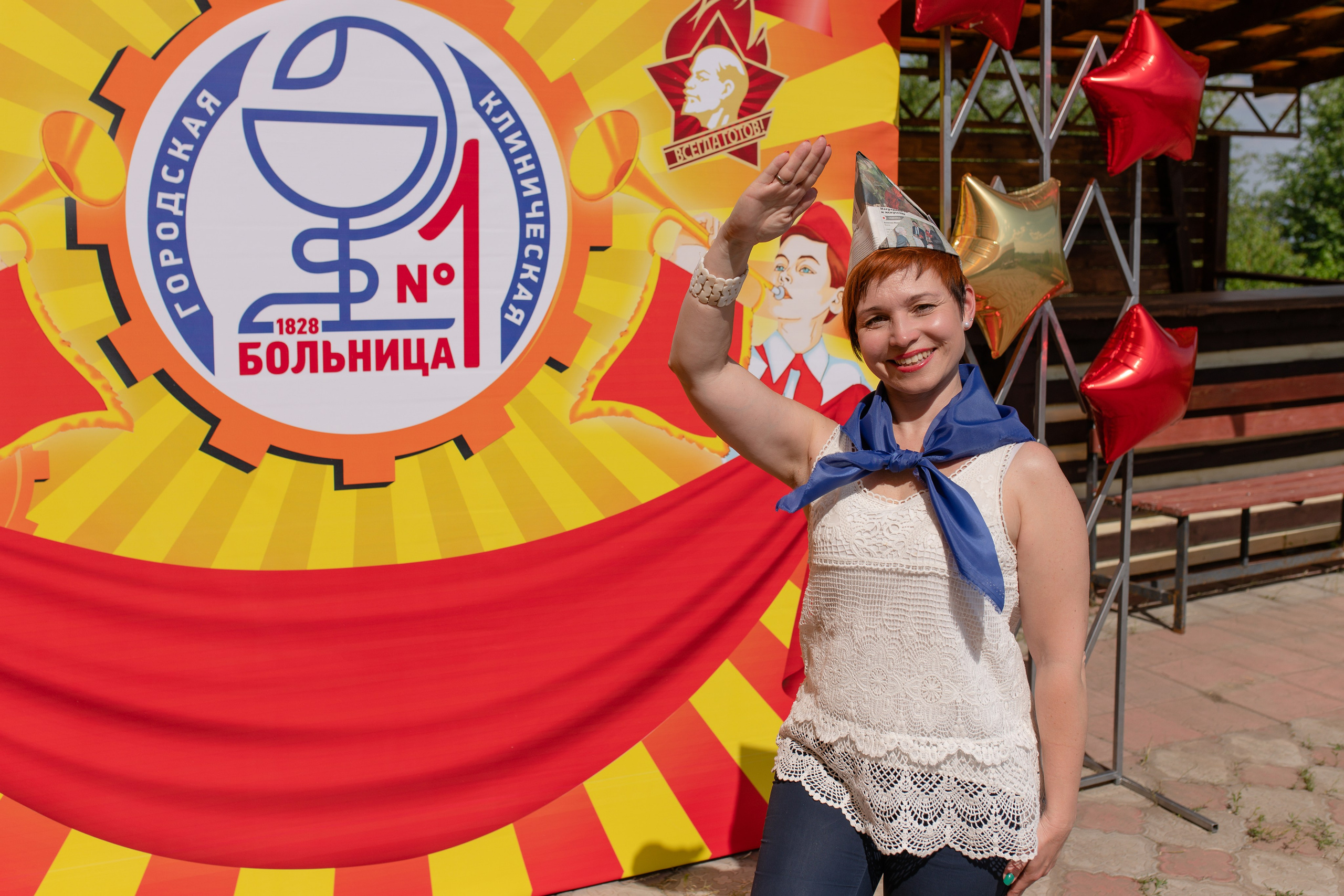 Корпоративное мероприятие ГКБ № 1 — Курочкино. Свадебный фотограф Екатеринбург/Челябинск — Любовь Волохова