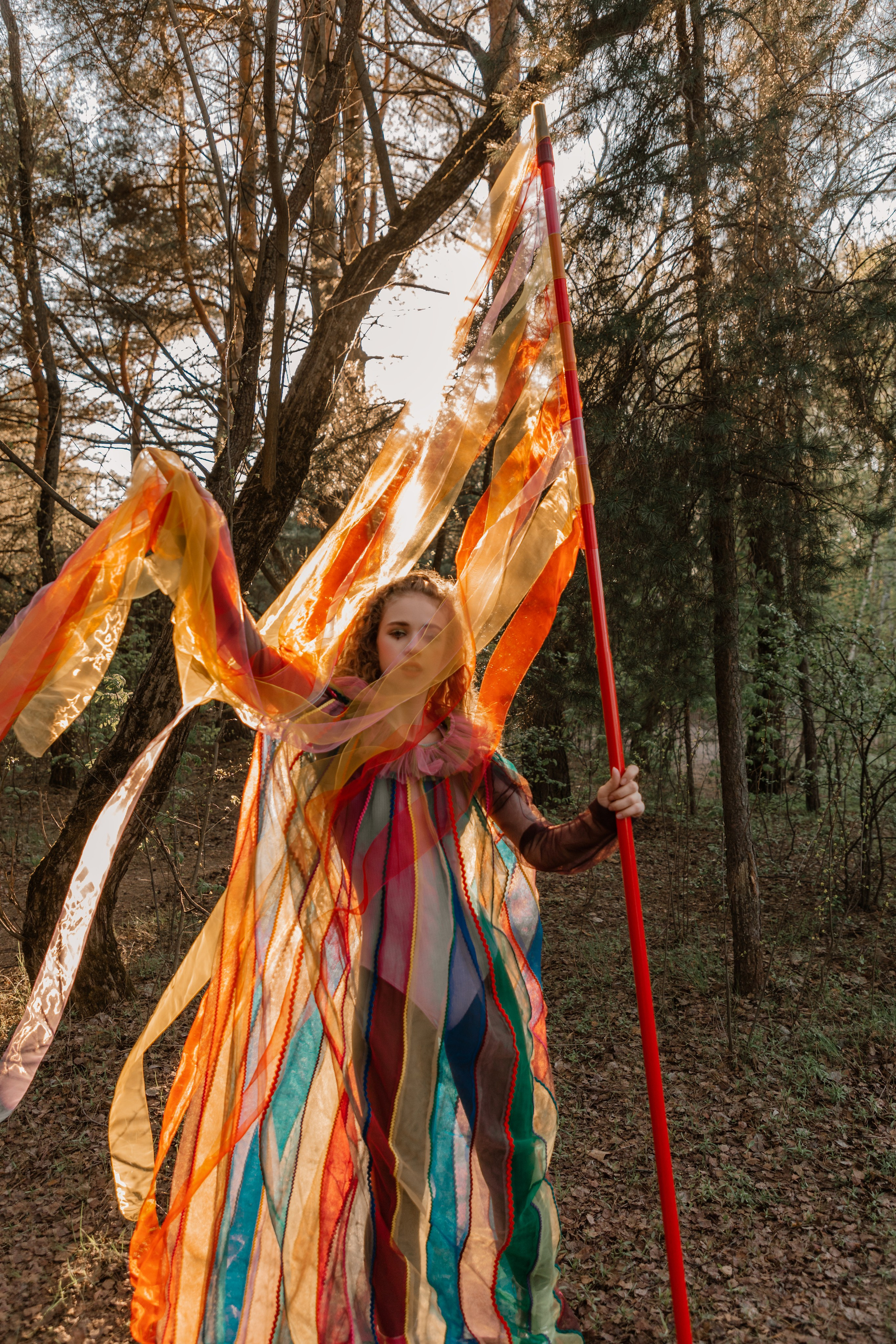 “Knight of Hope”. Art & Fashion фотограф Москва Анна Курмаева