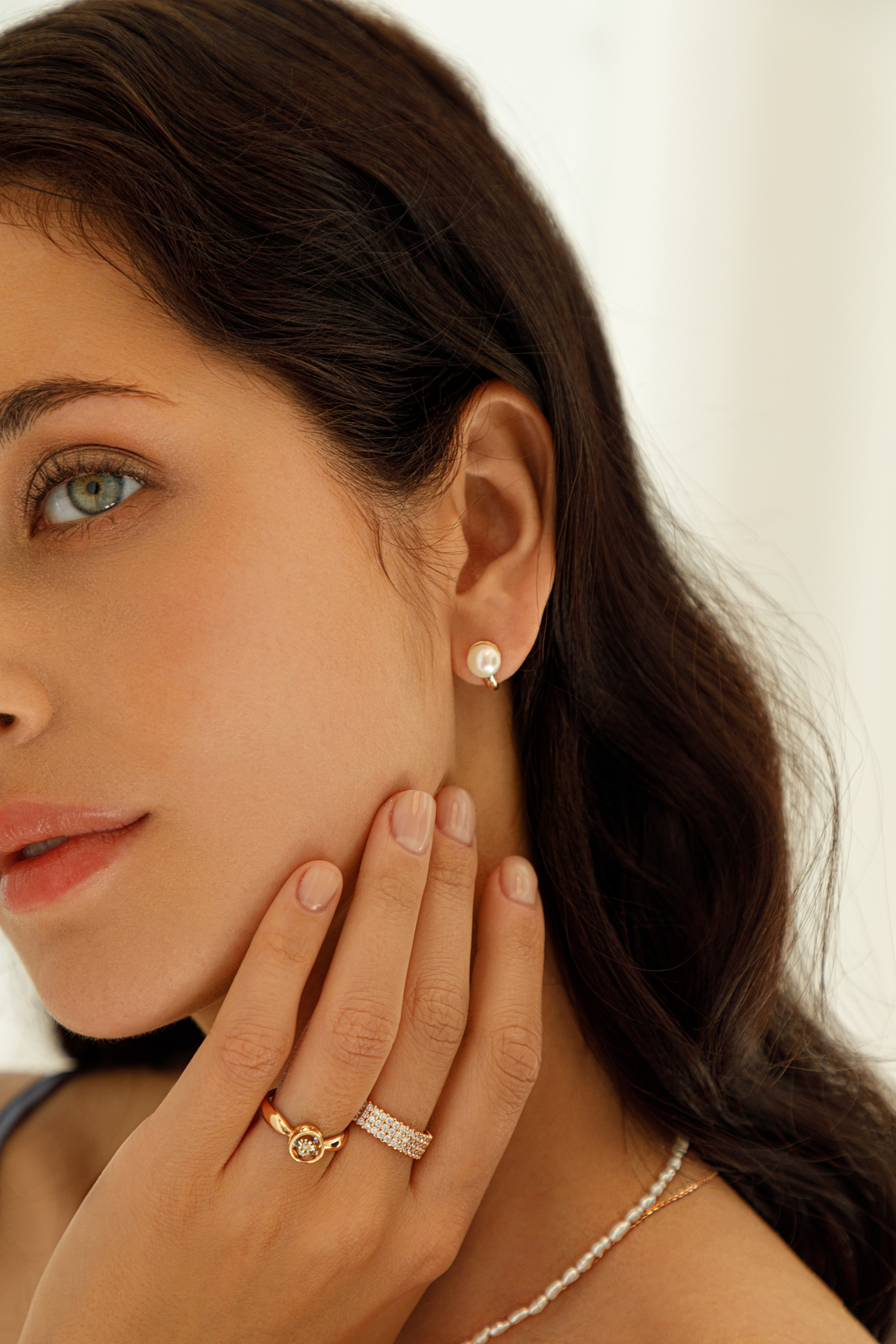 Кампейн для ADAMAS. Art & Fashion фотограф Москва Анна Курмаева