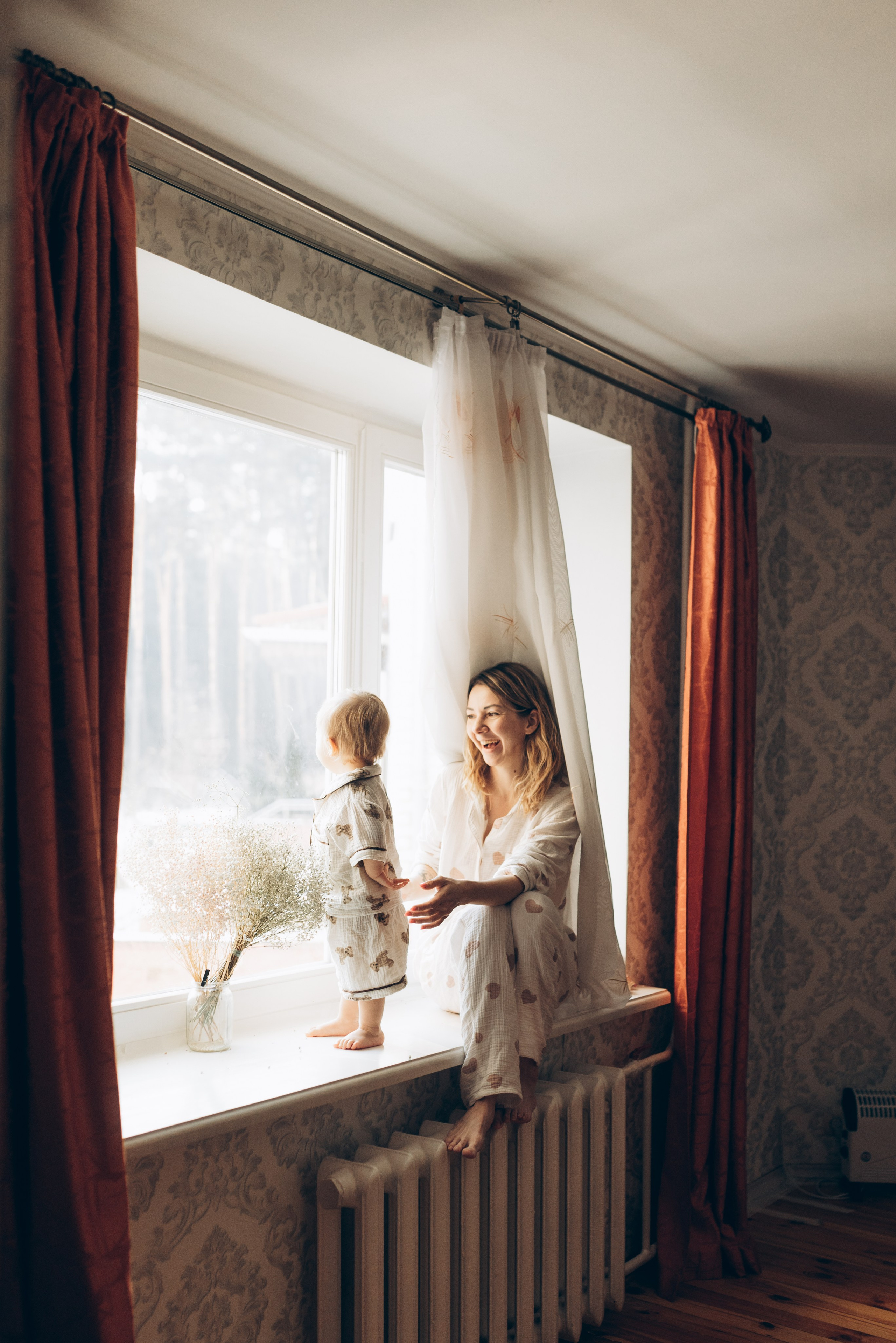 Инна и Ева. Фотограф в Минске Наталия Запорощенко