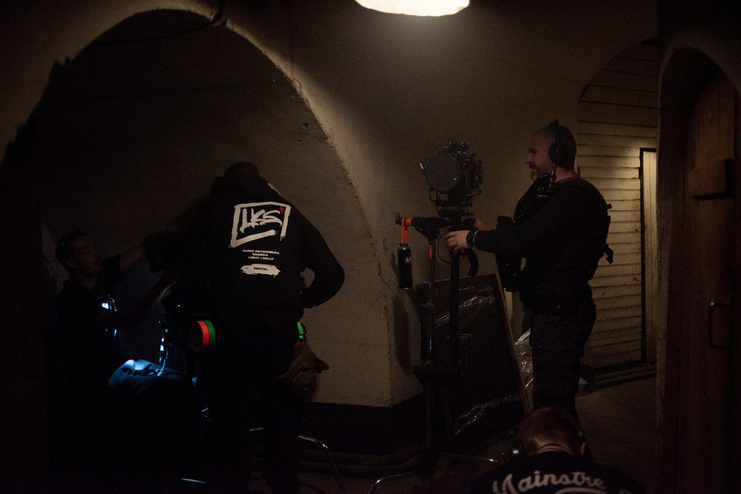 Егор Кончаловский «Большой Дом». May the numbers guide us