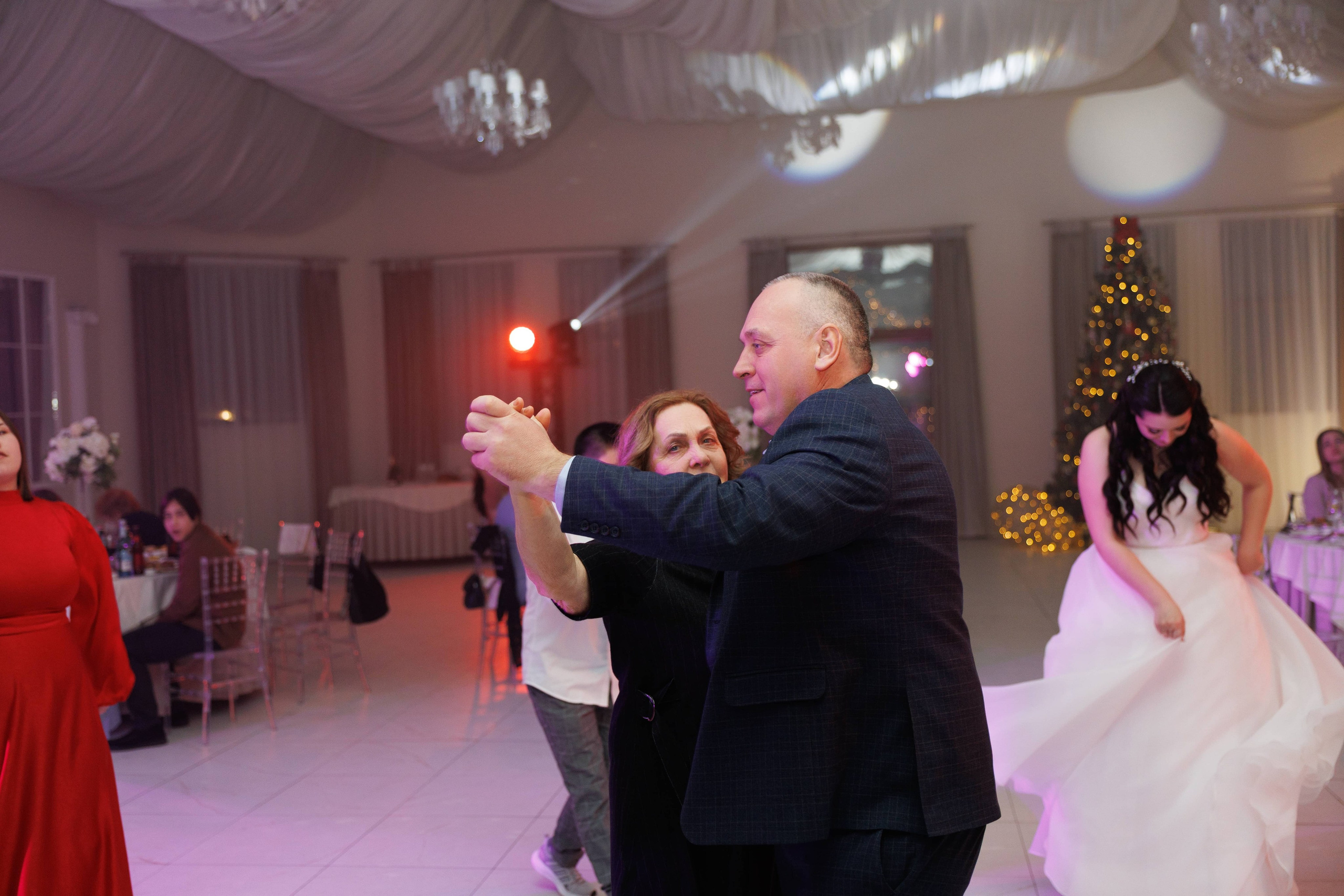 Андрей и Анастасия