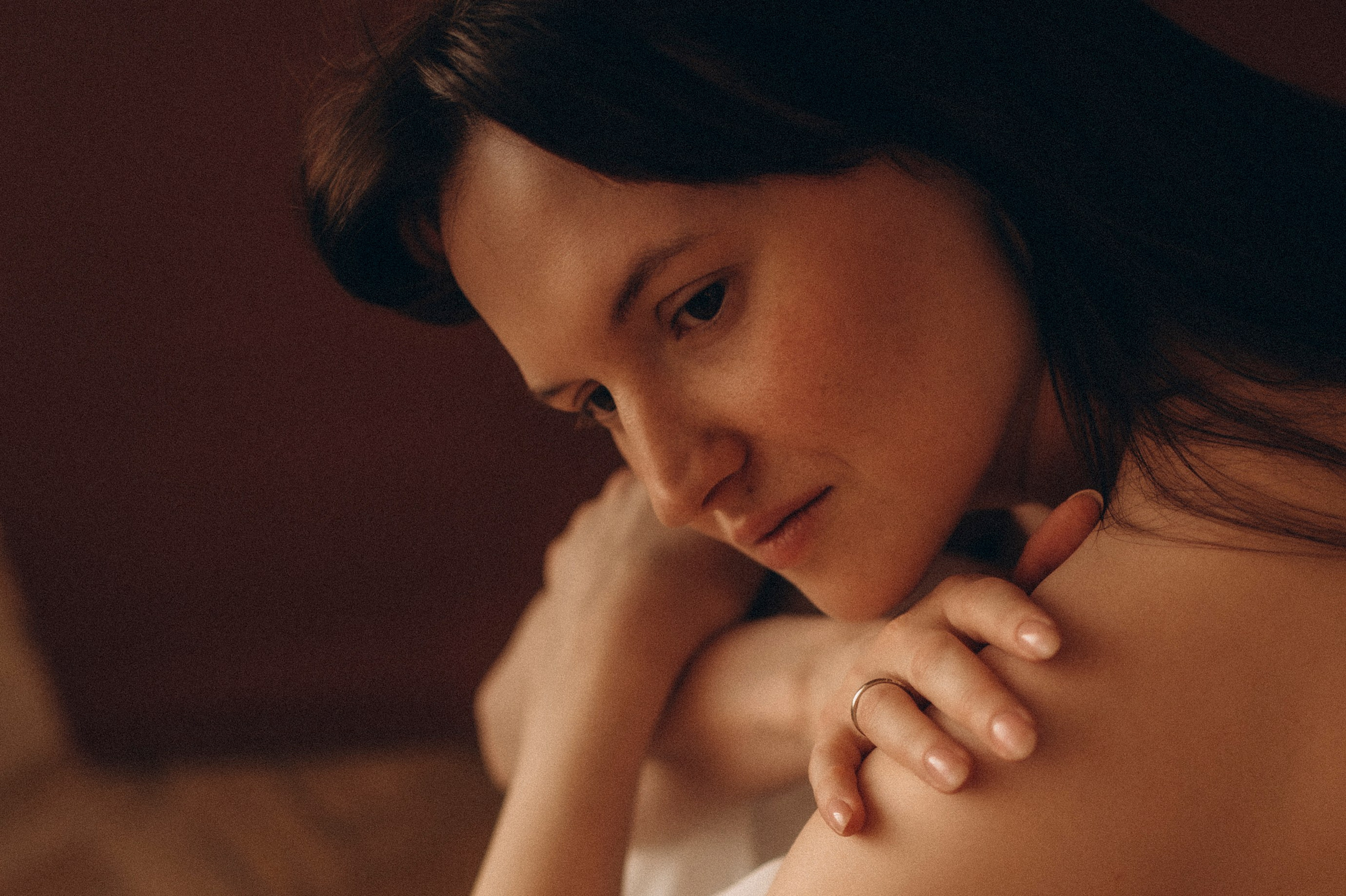 Женский портрет. Семейный и женский фотограф в Москве Юлия Мороз