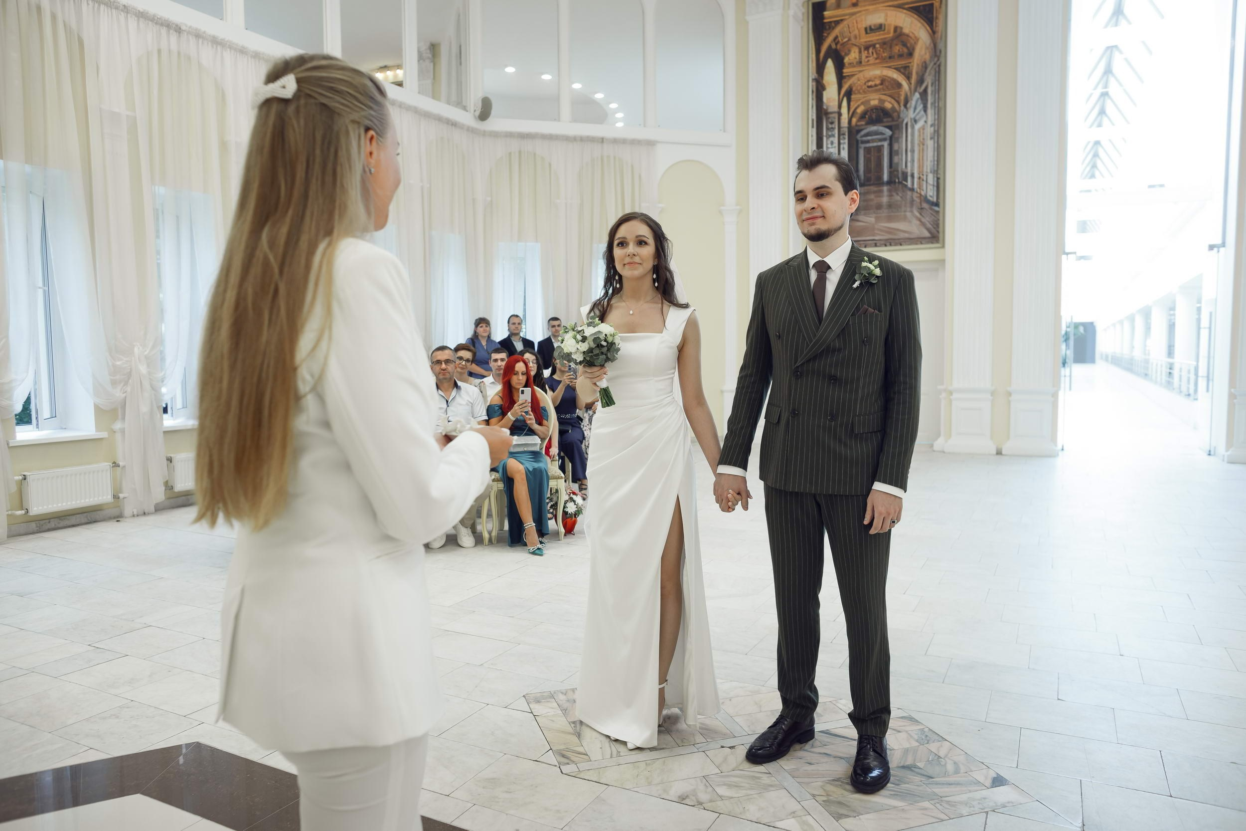 Свадебная фотосессия в Санкт-Петербурге. Свадебный фотограф Игорь Брундасов 8PHOTO на свадьбу венчание загс СПб