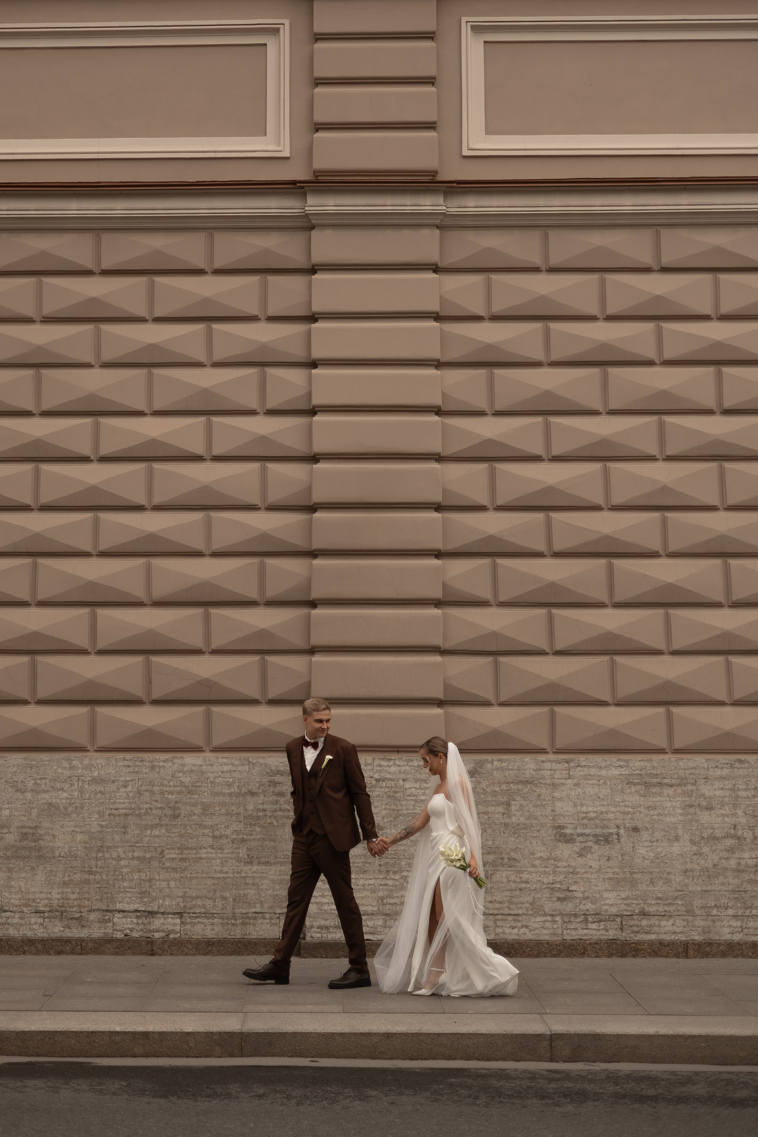 Барби и Кен. Свадебный и семейный фотограф Арина Кулёва