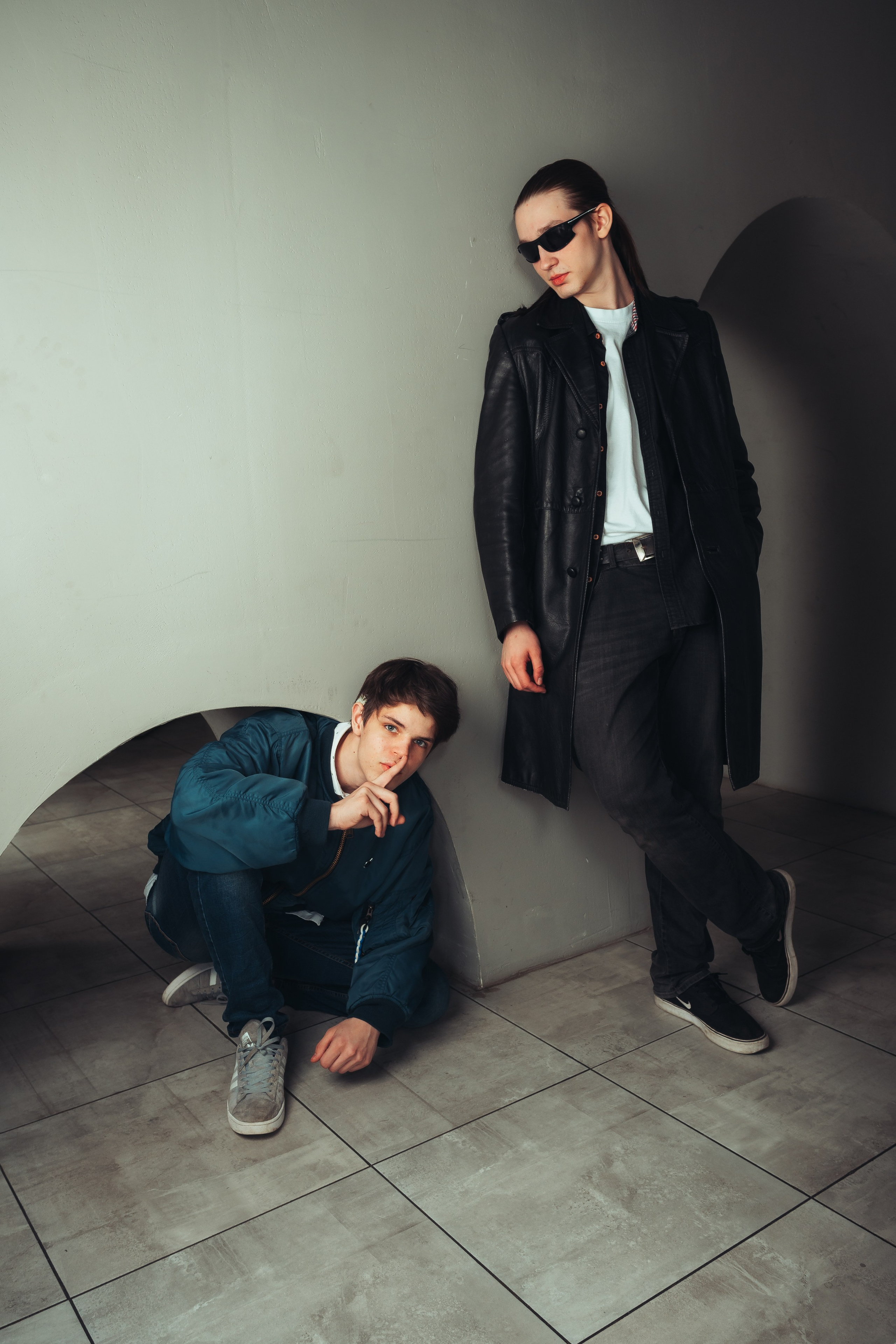 Выпускной альбом — 9"Б». Иван Кубик — фотограф и видеограф