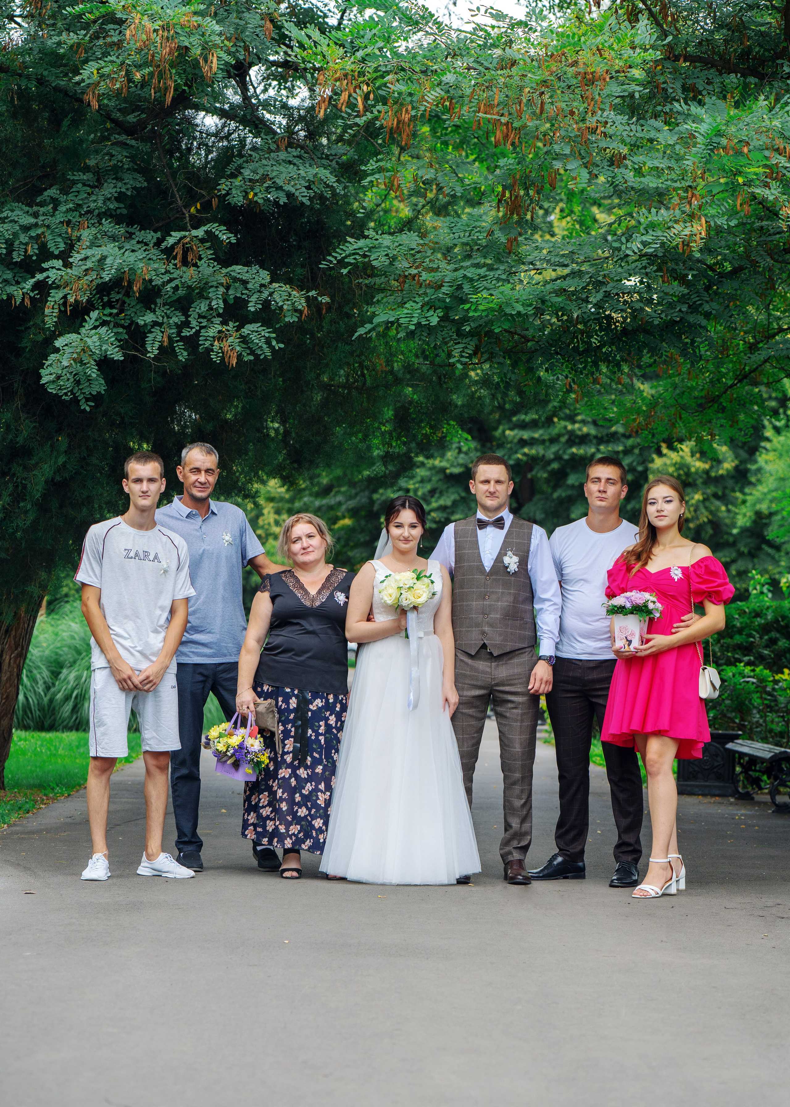 Александр и Клавдия