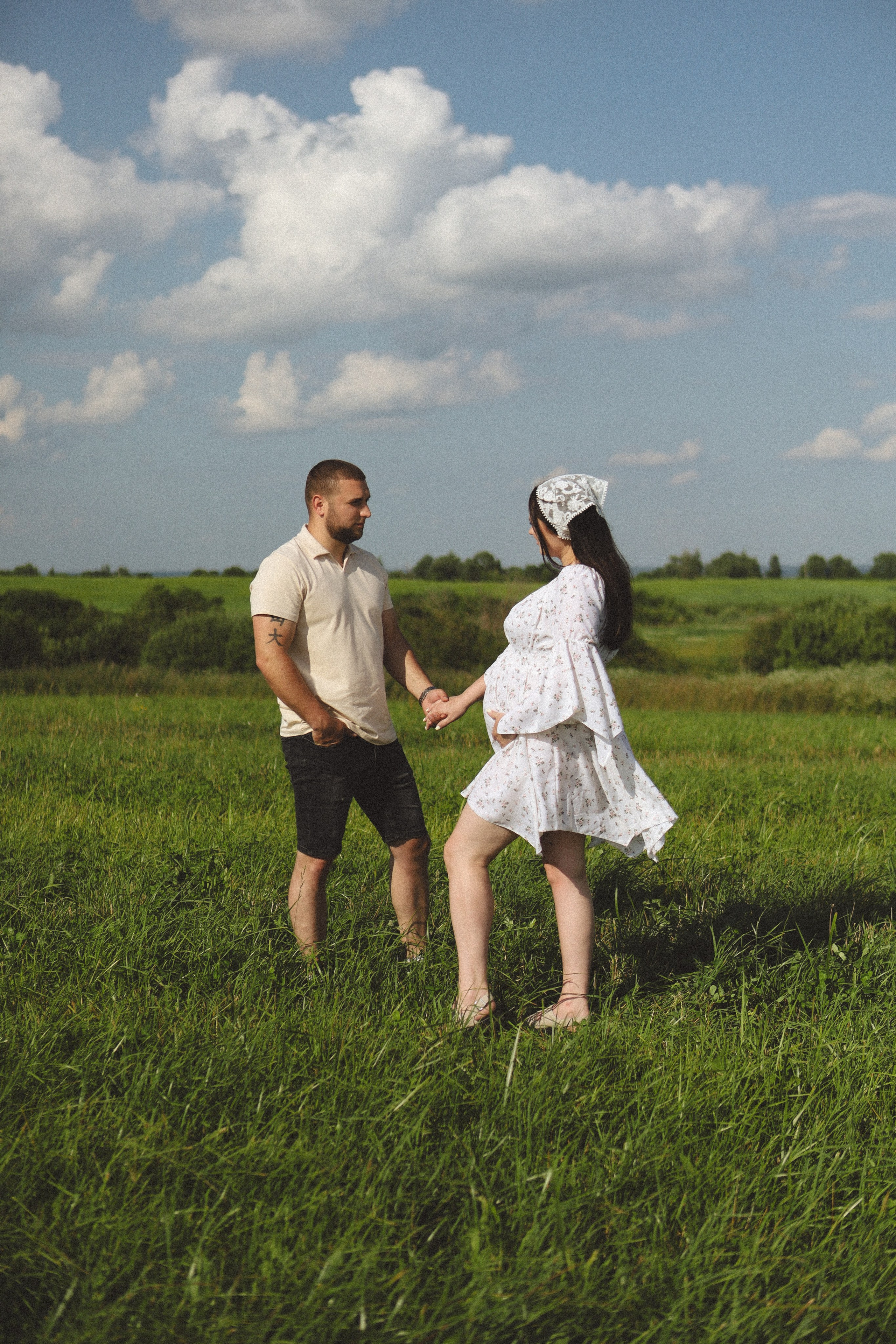 Love story. Фотограф Александра Григорьева в Великих Луках