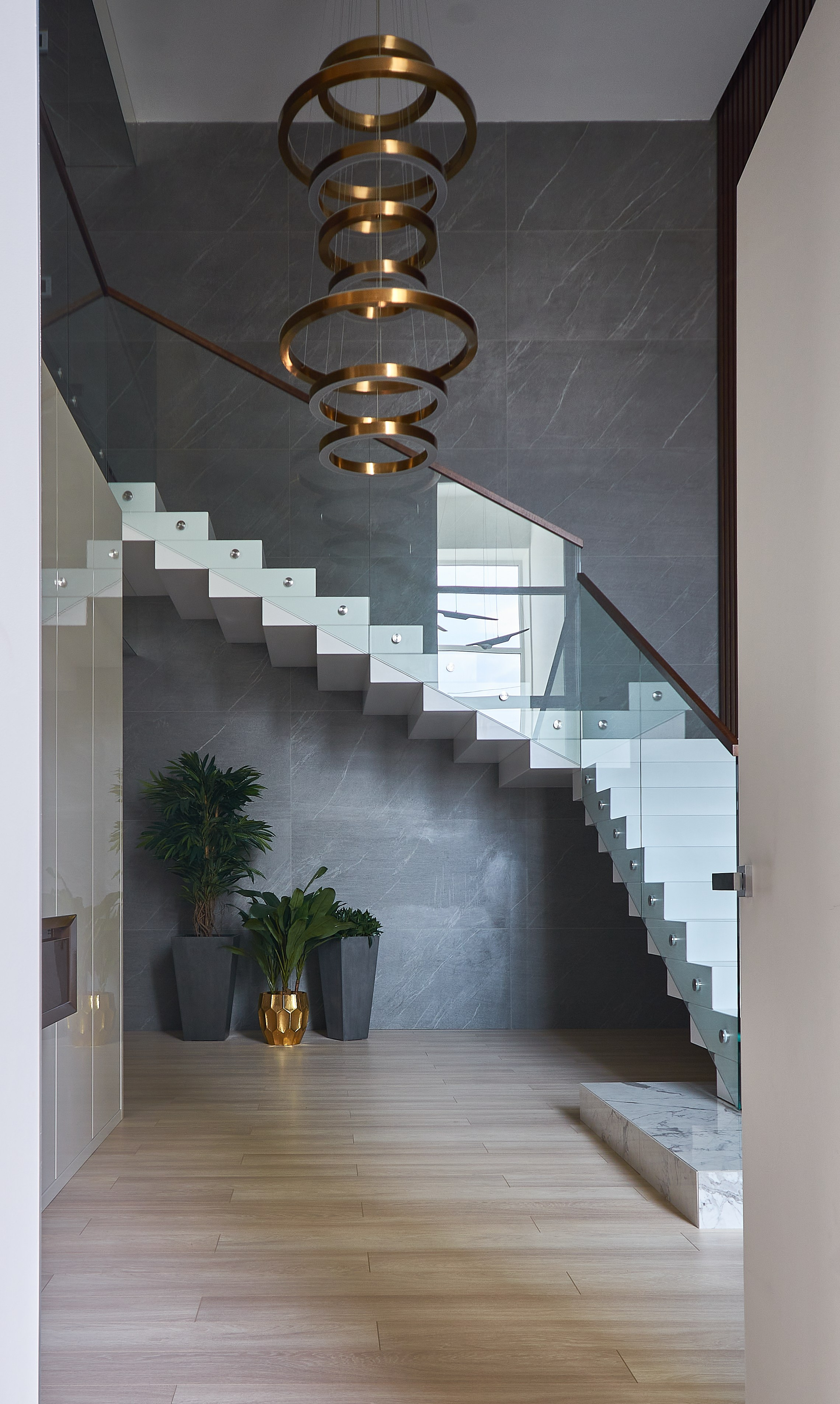 Фотосъемка коттеджа. Абросимов Лев интерьерный и архитектурный фотограф