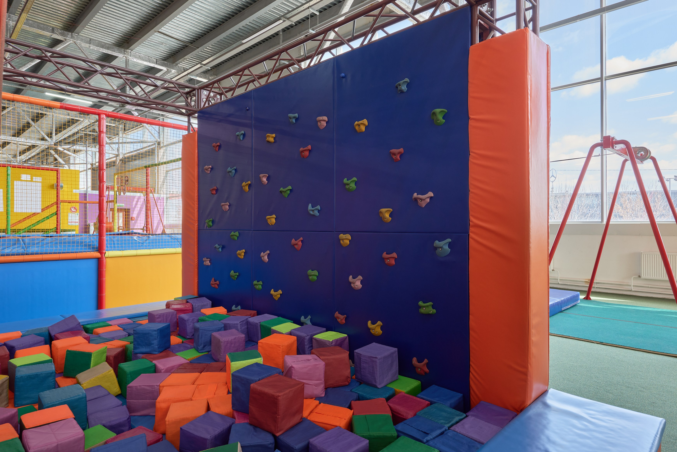 РК Крутоцентр, Магнитогорск. Абросимов Лев интерьерный и архитектурный фотограф