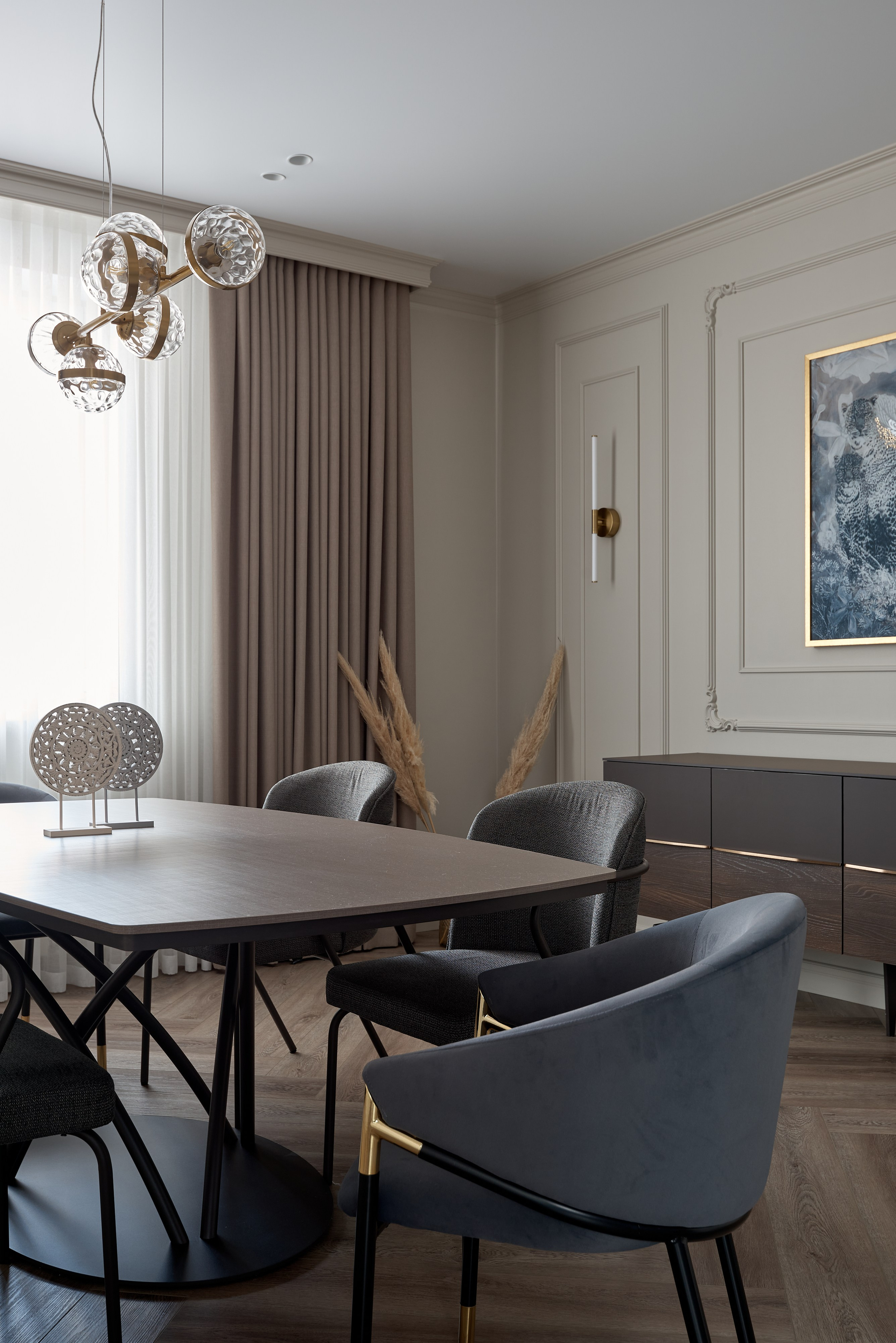 Интерьер дома, оз. Банное. Абросимов Лев интерьерный и архитектурный фотограф