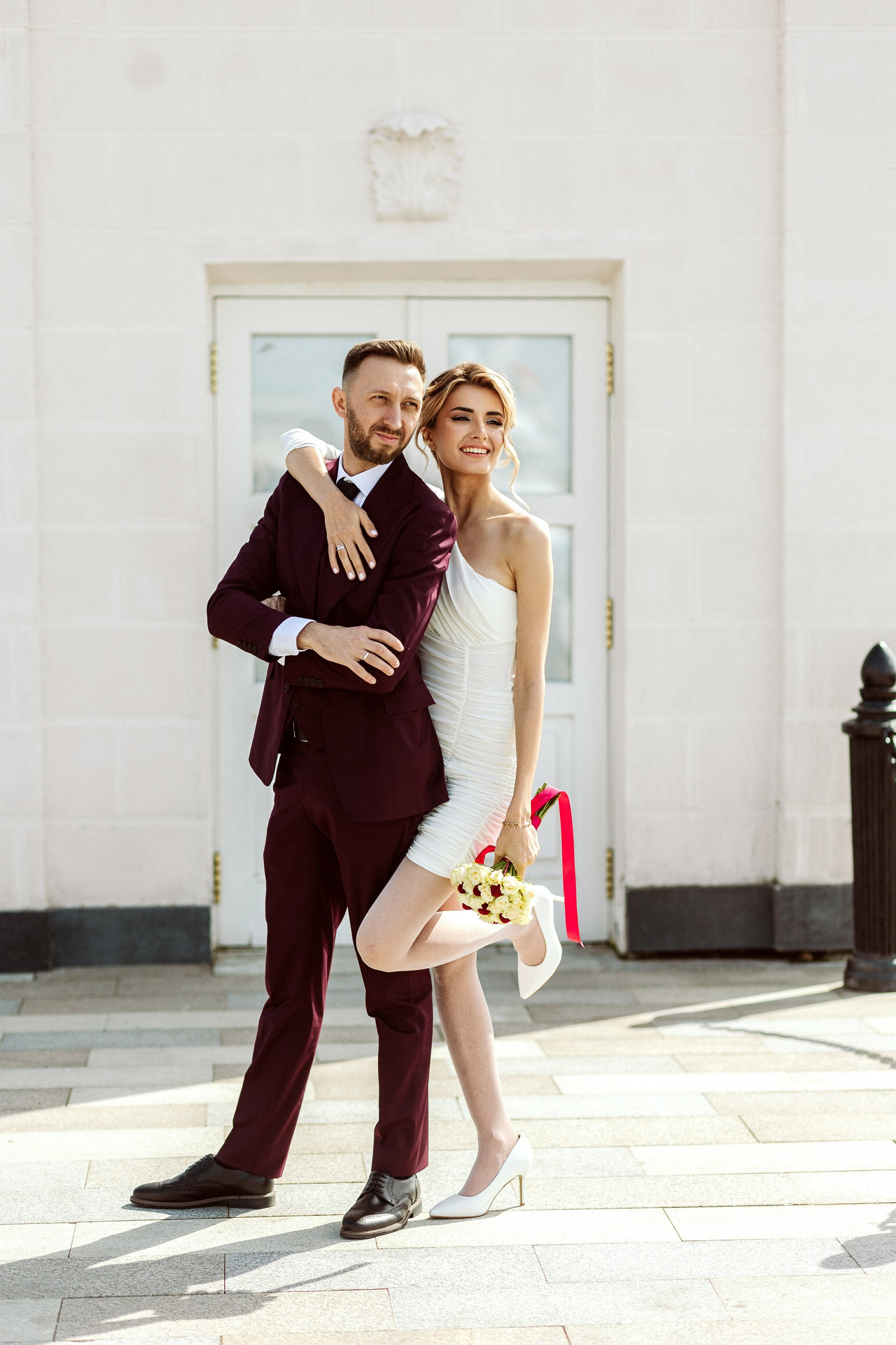 Петр и Диана. Свадебный фотограф Маргарита Глумскова