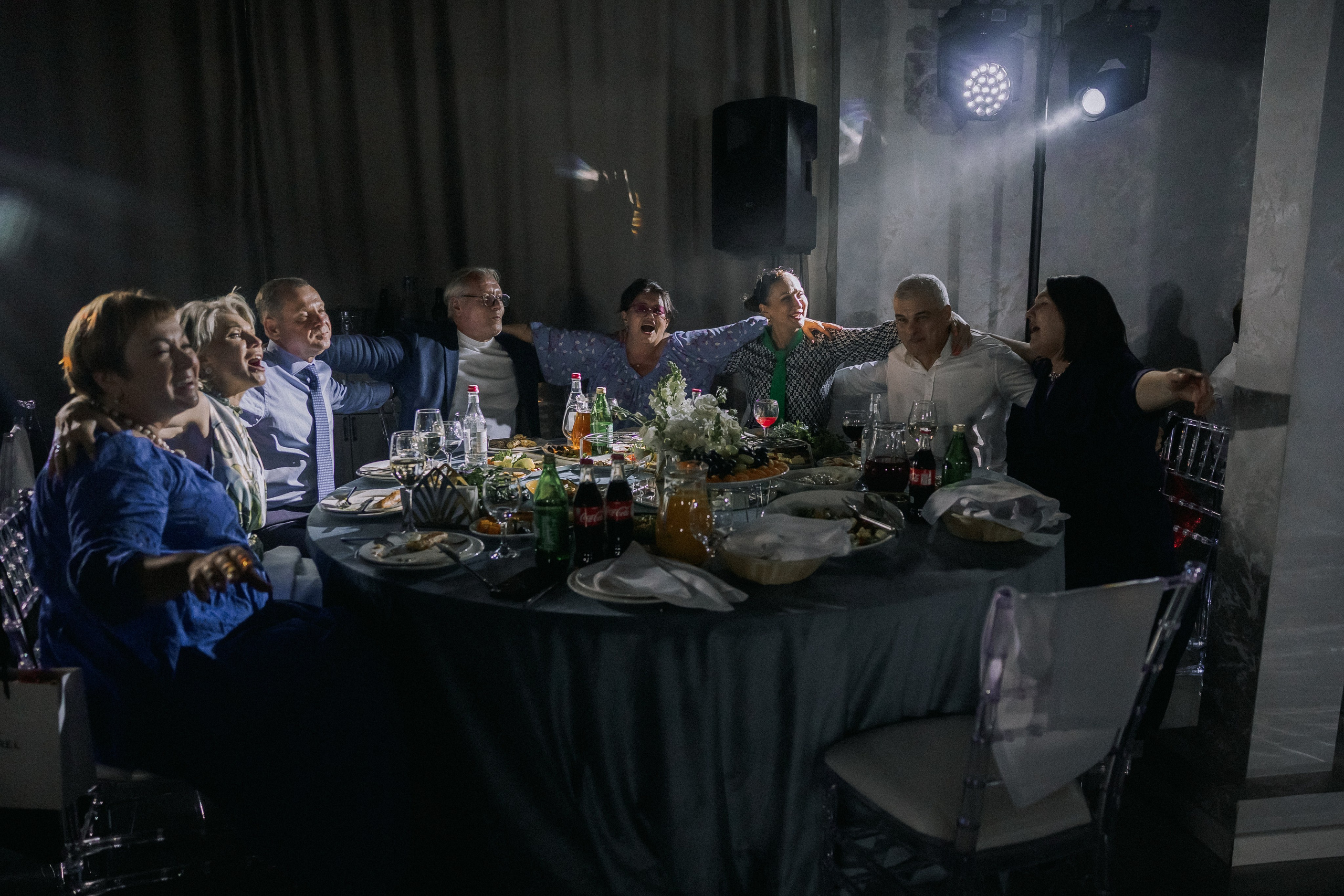 Даниил и Алина. Вечер любви. Свадебная фотография. Арина Рубах