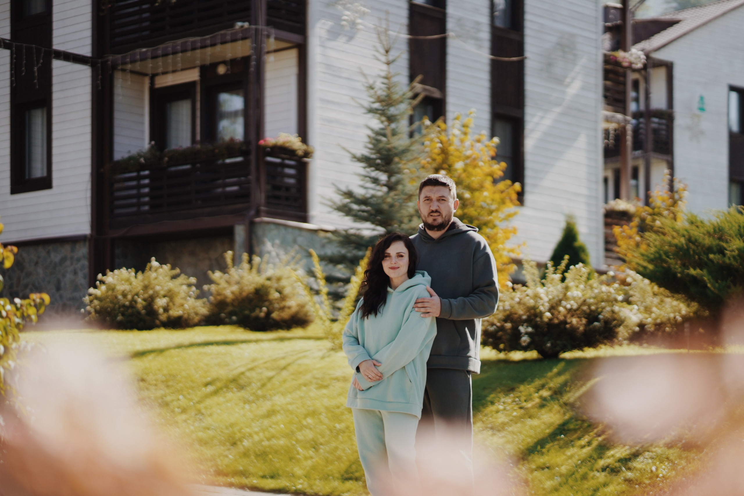 Осень в Манжероке. Выездной фотограф-видеограф в Республике Алтай Солоны Куюкова