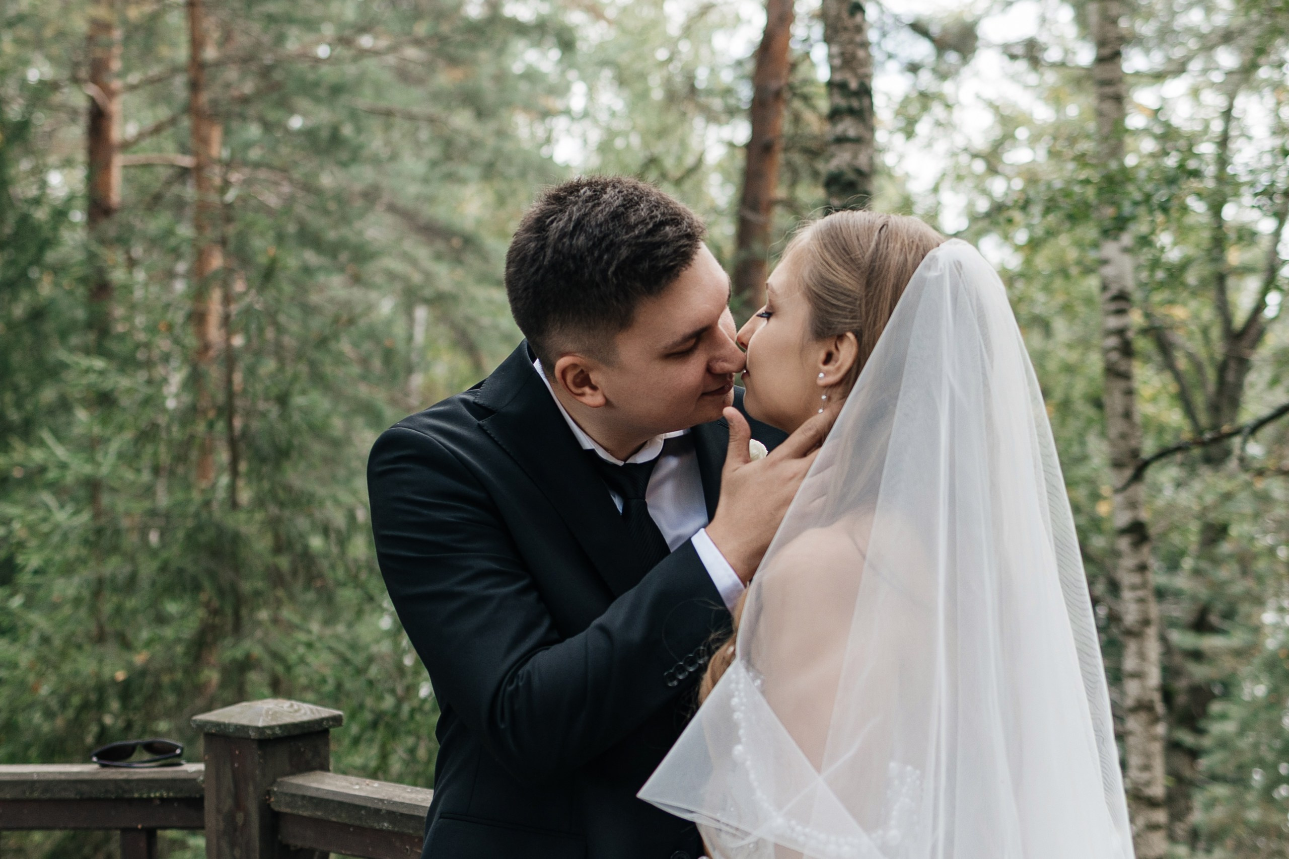 Алина & Евгений. Фотограф Артём Синицын