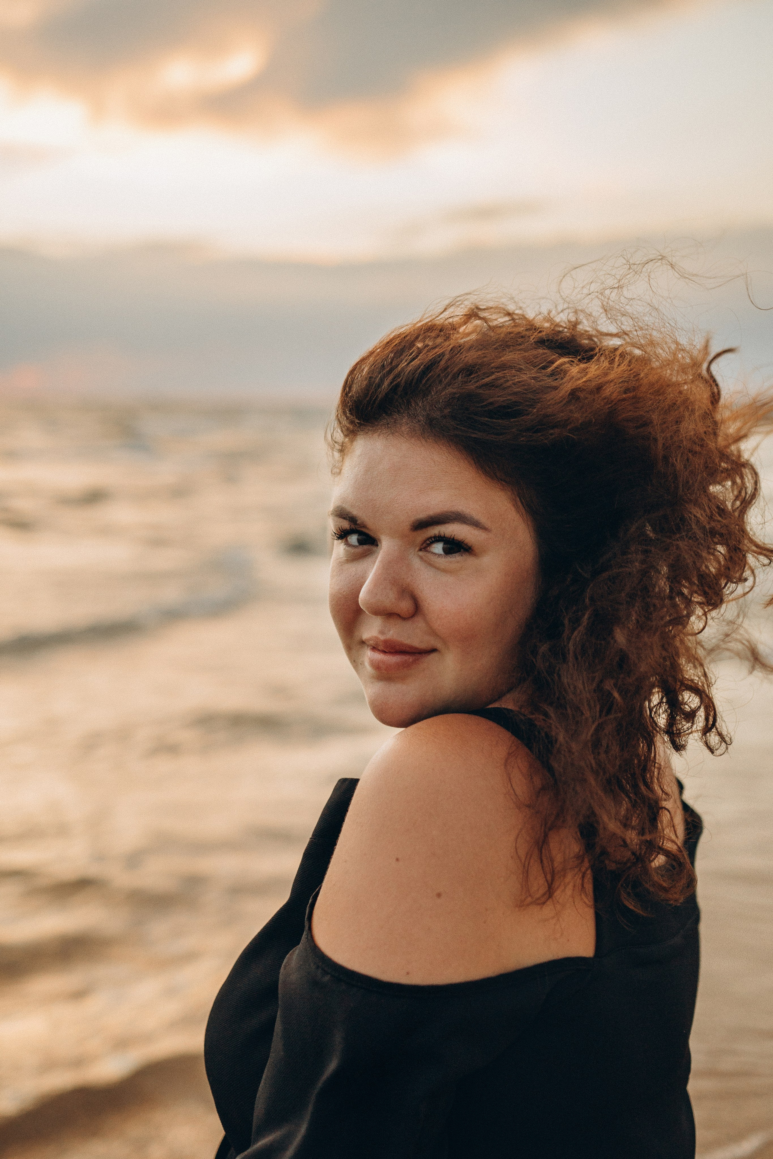 Михаил, Алена и Кирюша — встреча заката с любимыми. Семейный фотограф Новороссийск, Анапа, Геленджик — Юлия Давыдова