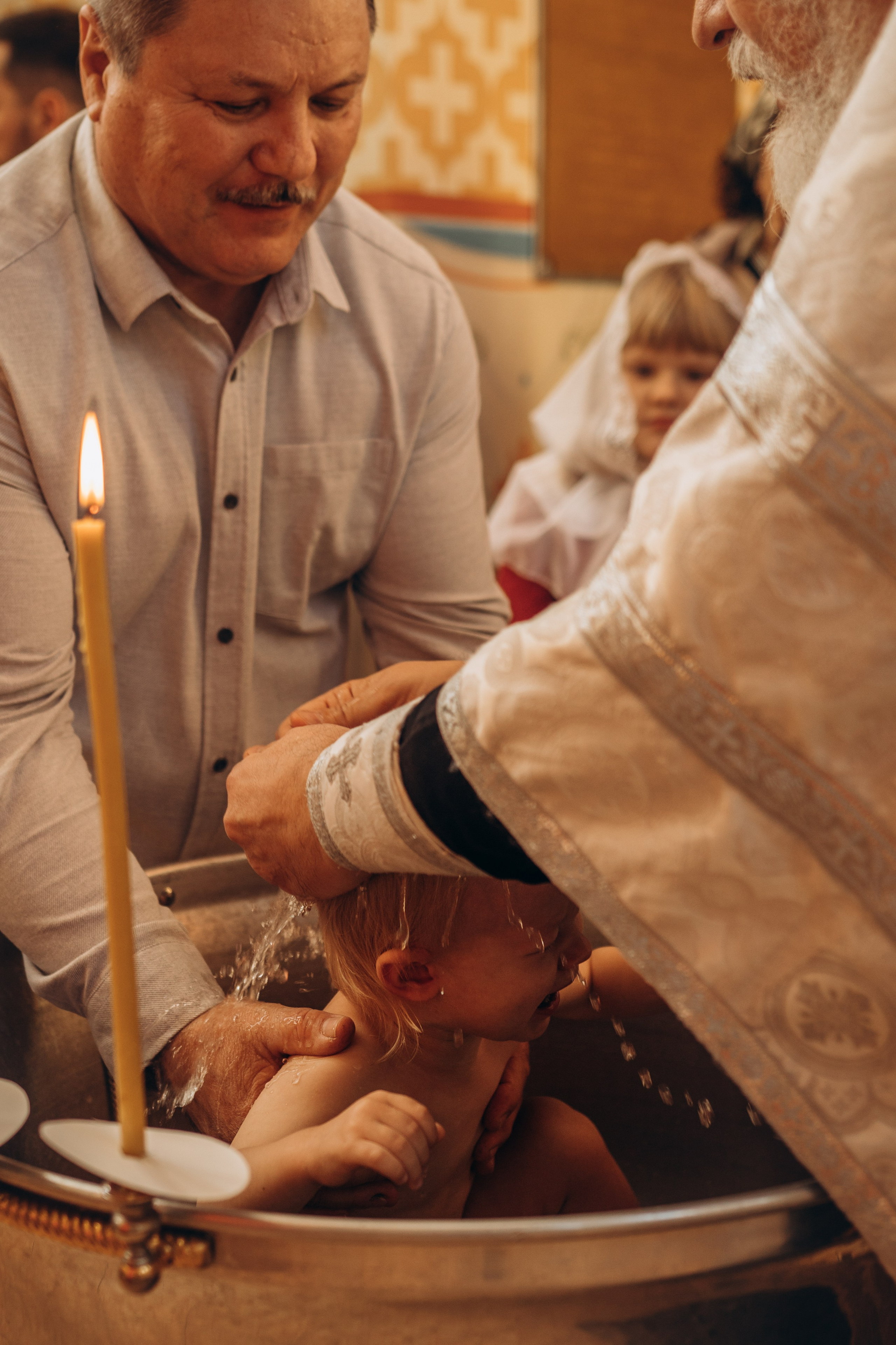 Леонид — Таинство Крещения. Семейный фотограф Новороссийск, Анапа, Геленджик — Юлия Давыдова