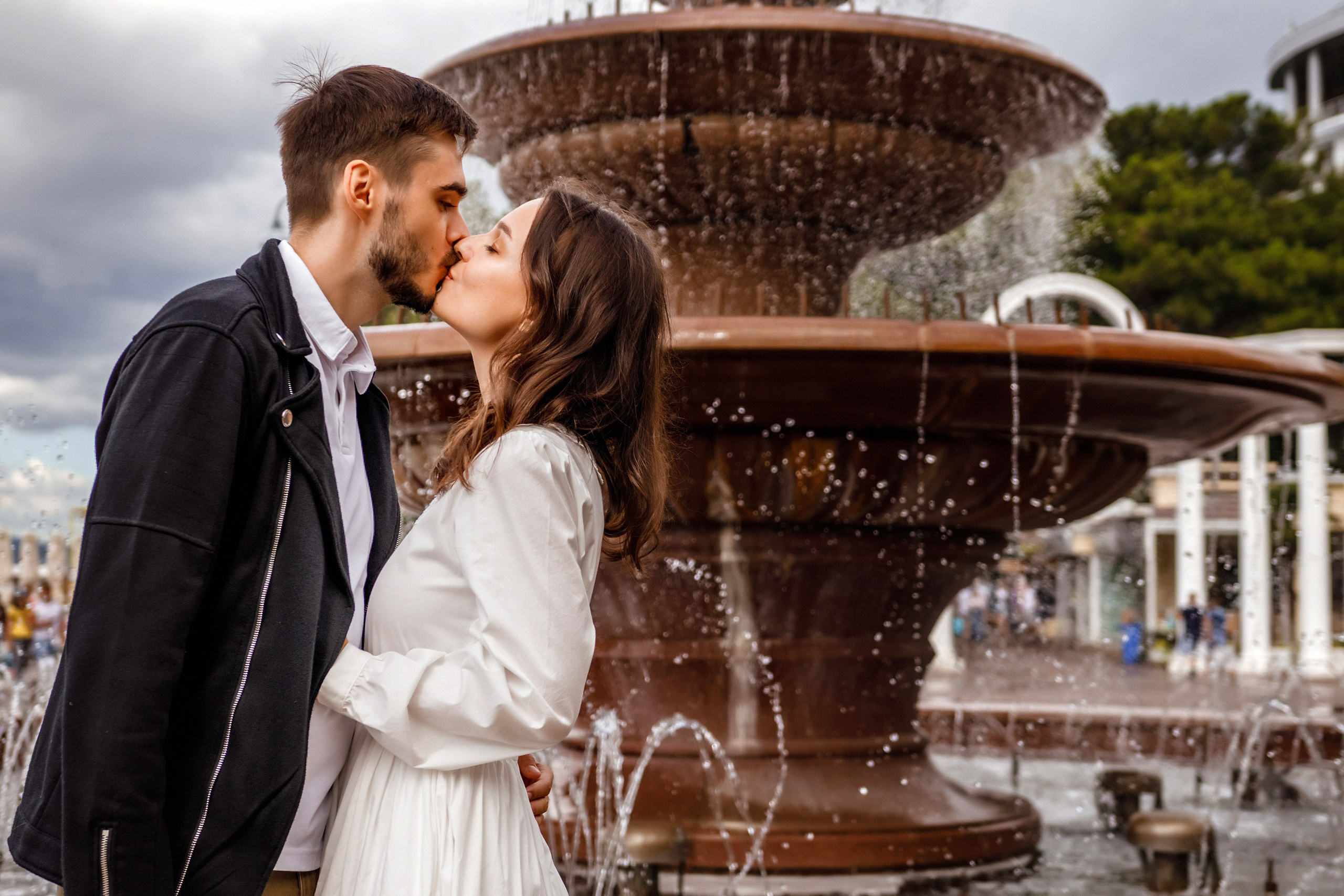 Антон и Яна — тот самый день. Семейный фотограф Новороссийск, Анапа, Геленджик — Юлия Давыдова