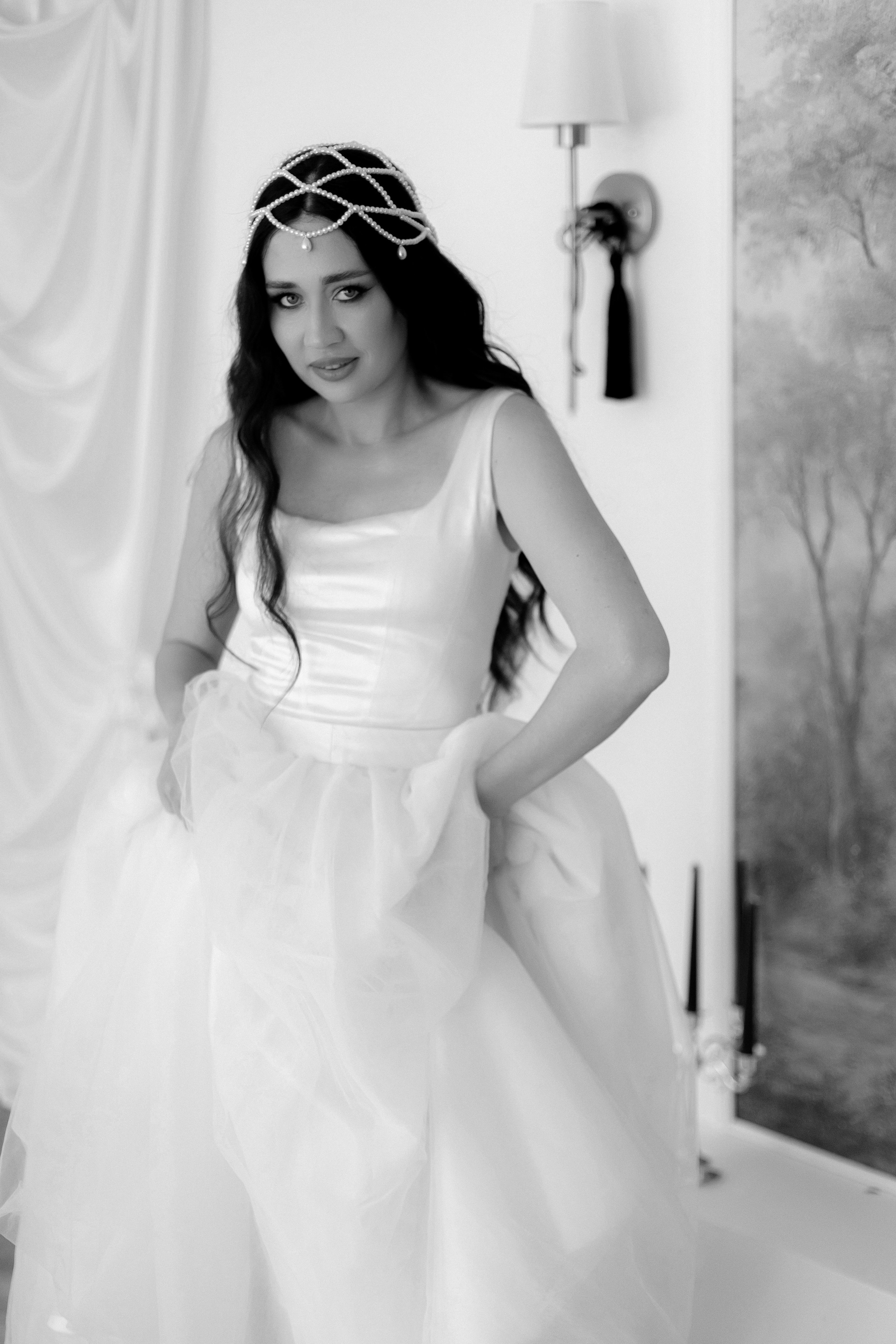 Марина, съемка в Chambre. Свадебный и портретный фотограф в Миассе Филиппенко Дарья