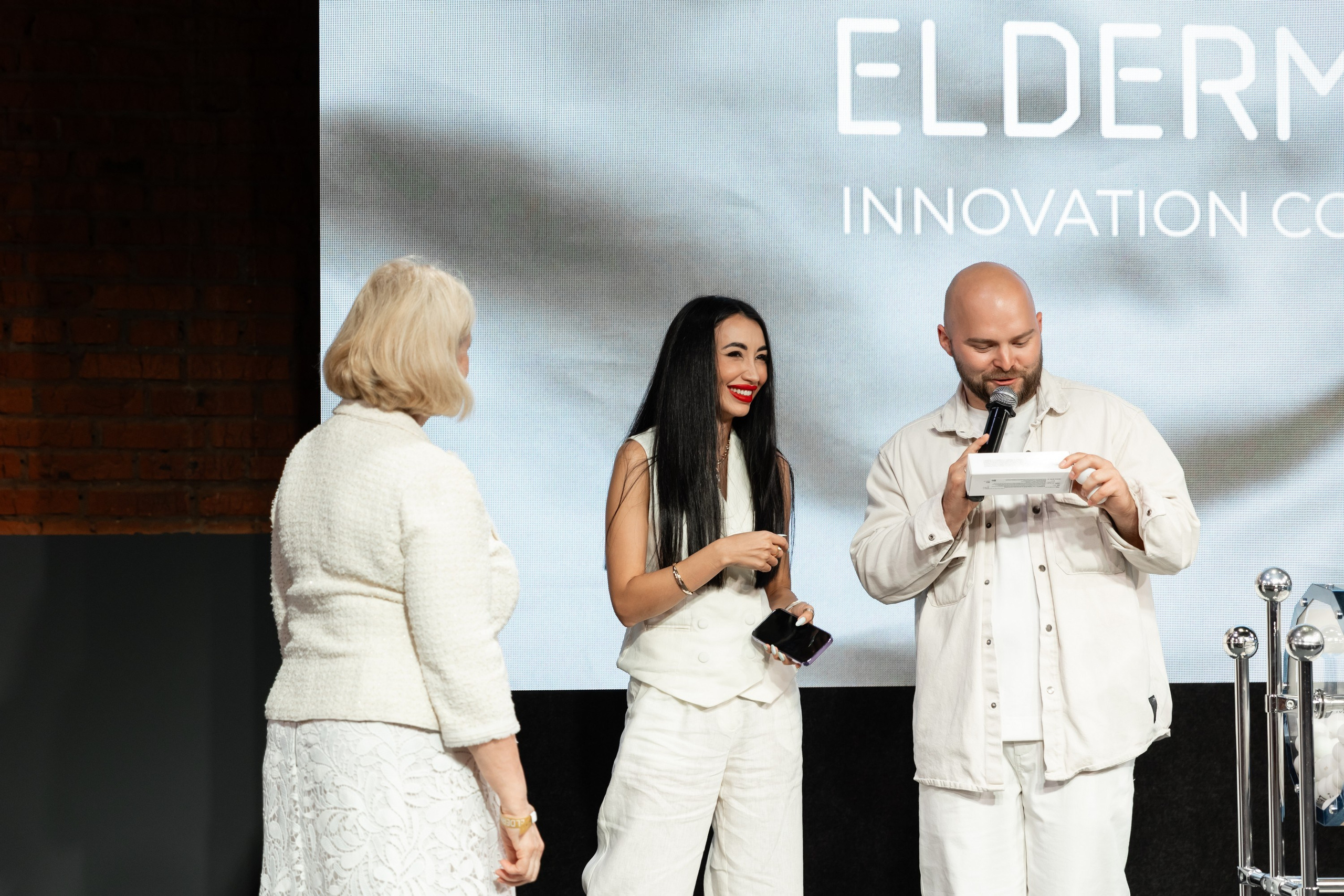 ELDERMAFILL презентация (VLASOV HALL). Татьяна Чернышова свадебный фотограф Москва